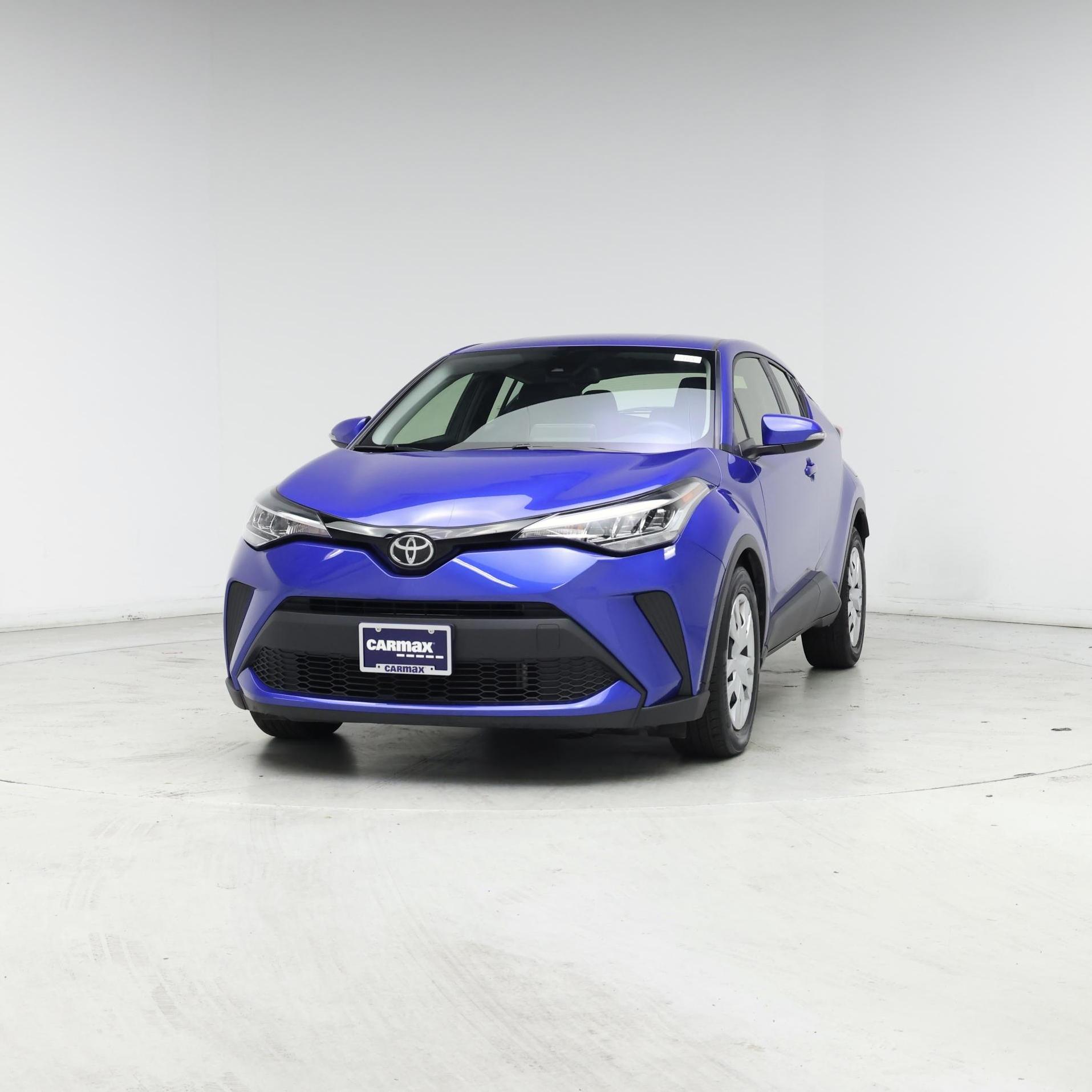 Thumbnail: 2020 Toyota C-HR - 4