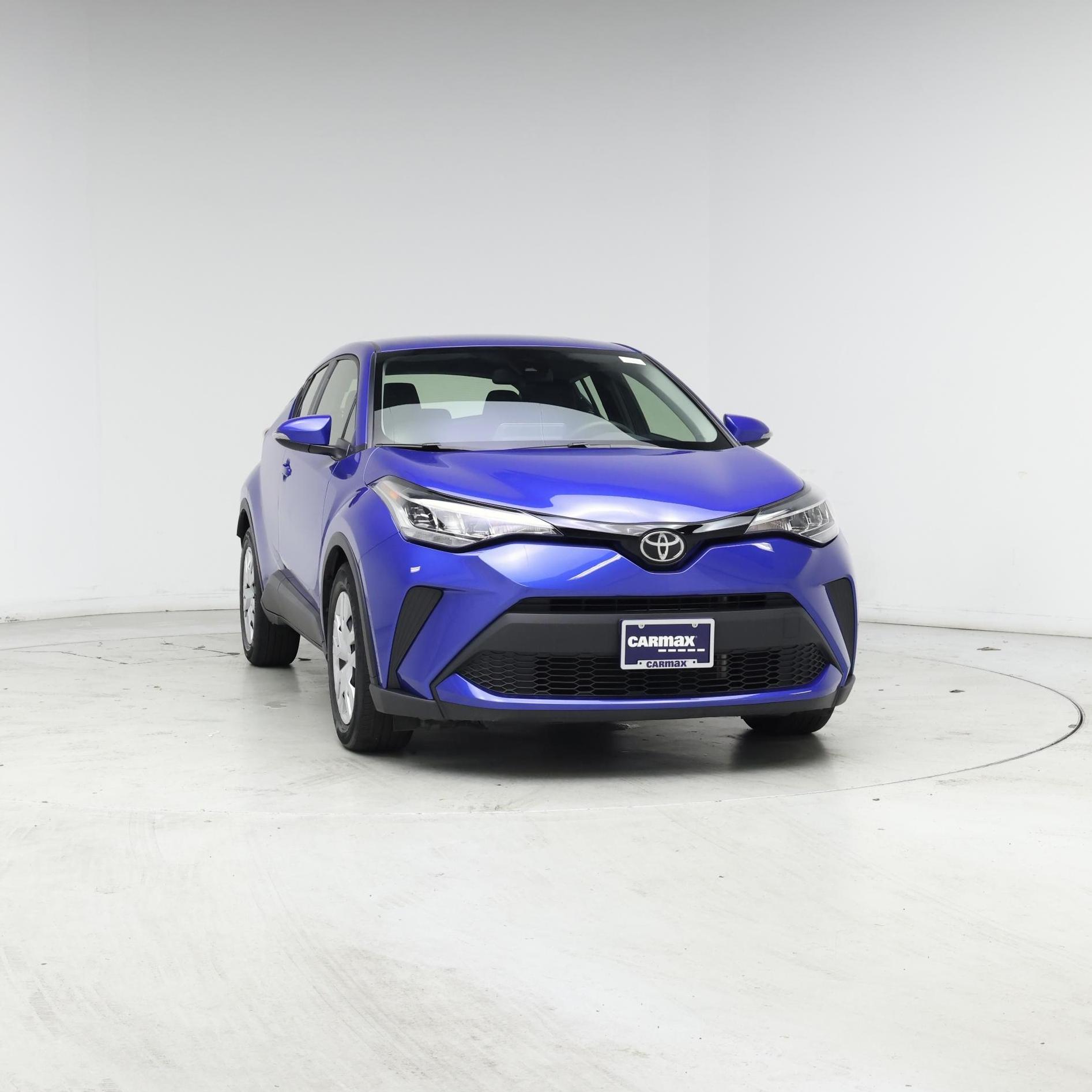 Thumbnail: 2020 Toyota C-HR - 5