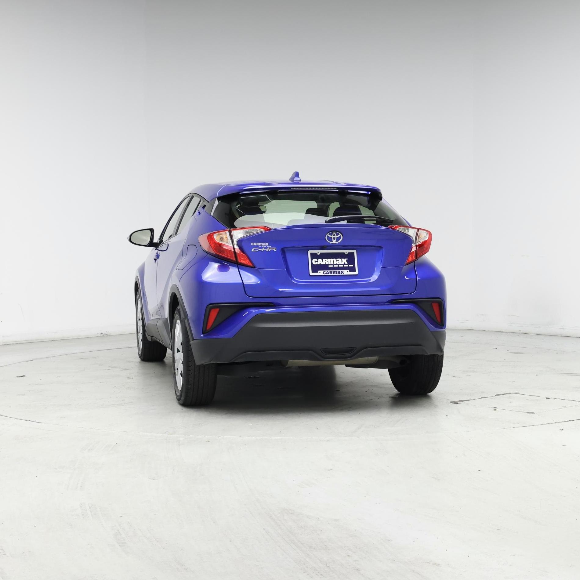 Thumbnail: 2020 Toyota C-HR - 6
