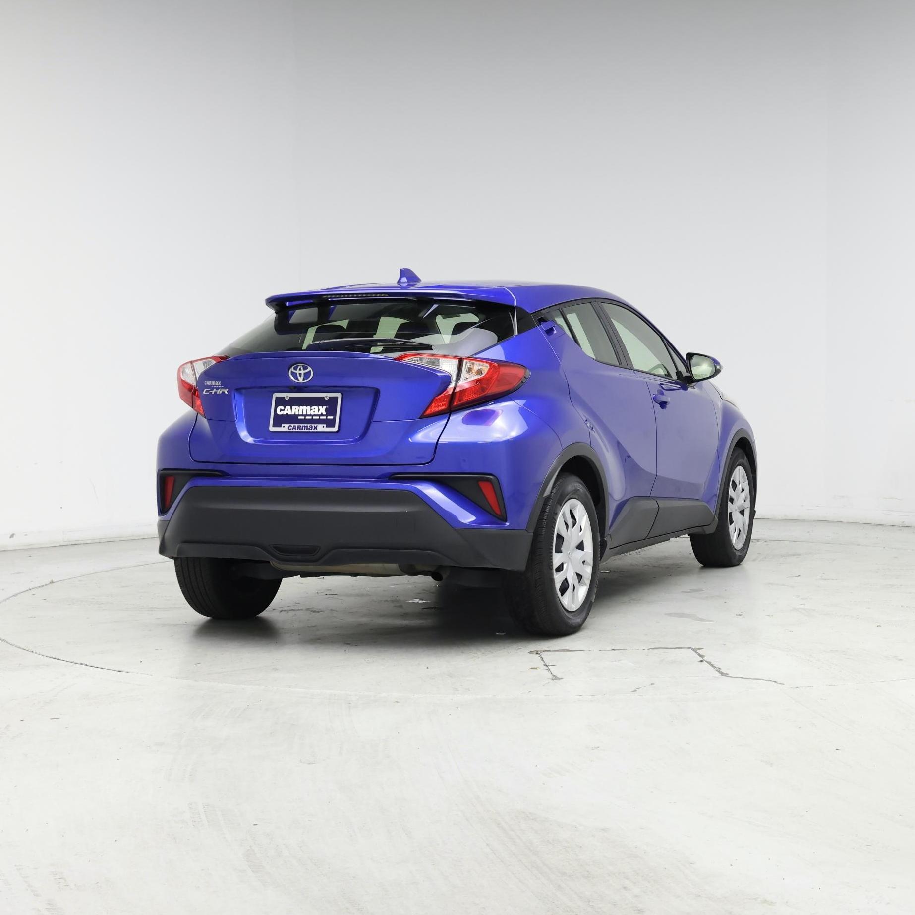 Thumbnail: 2020 Toyota C-HR - 8