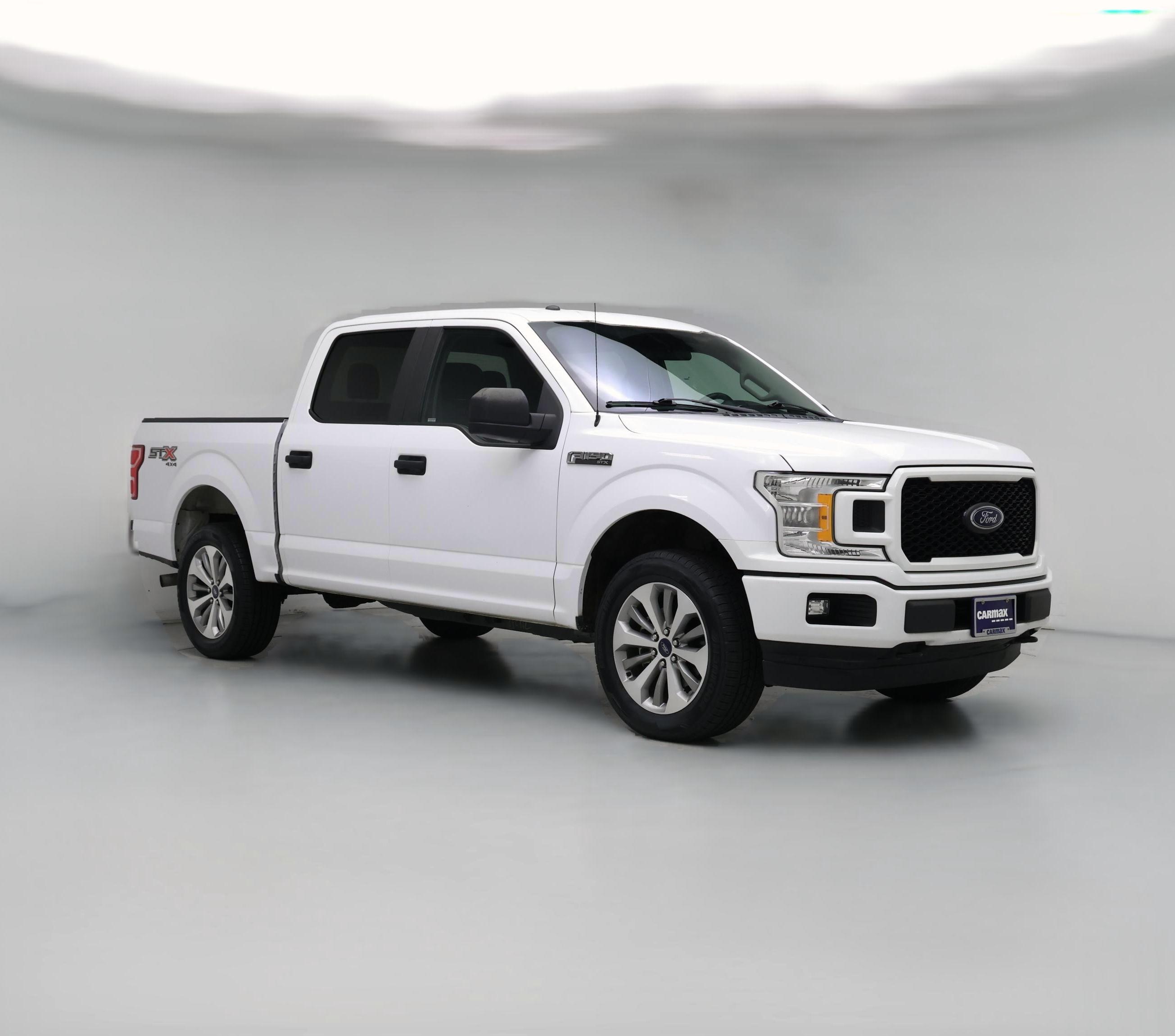 Thumbnail: 2018 Ford F-150 - 1