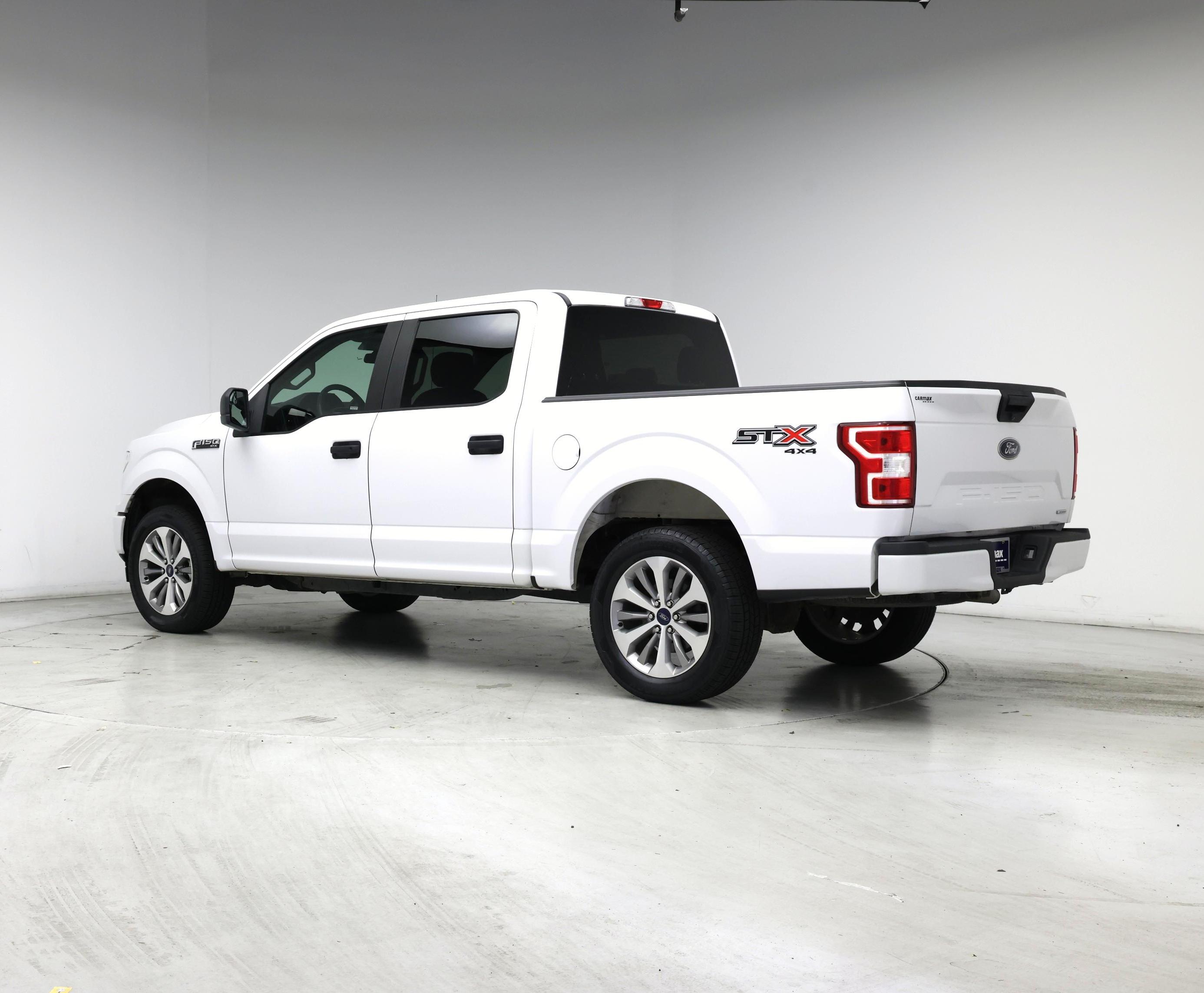 Thumbnail: 2018 Ford F-150 - 2