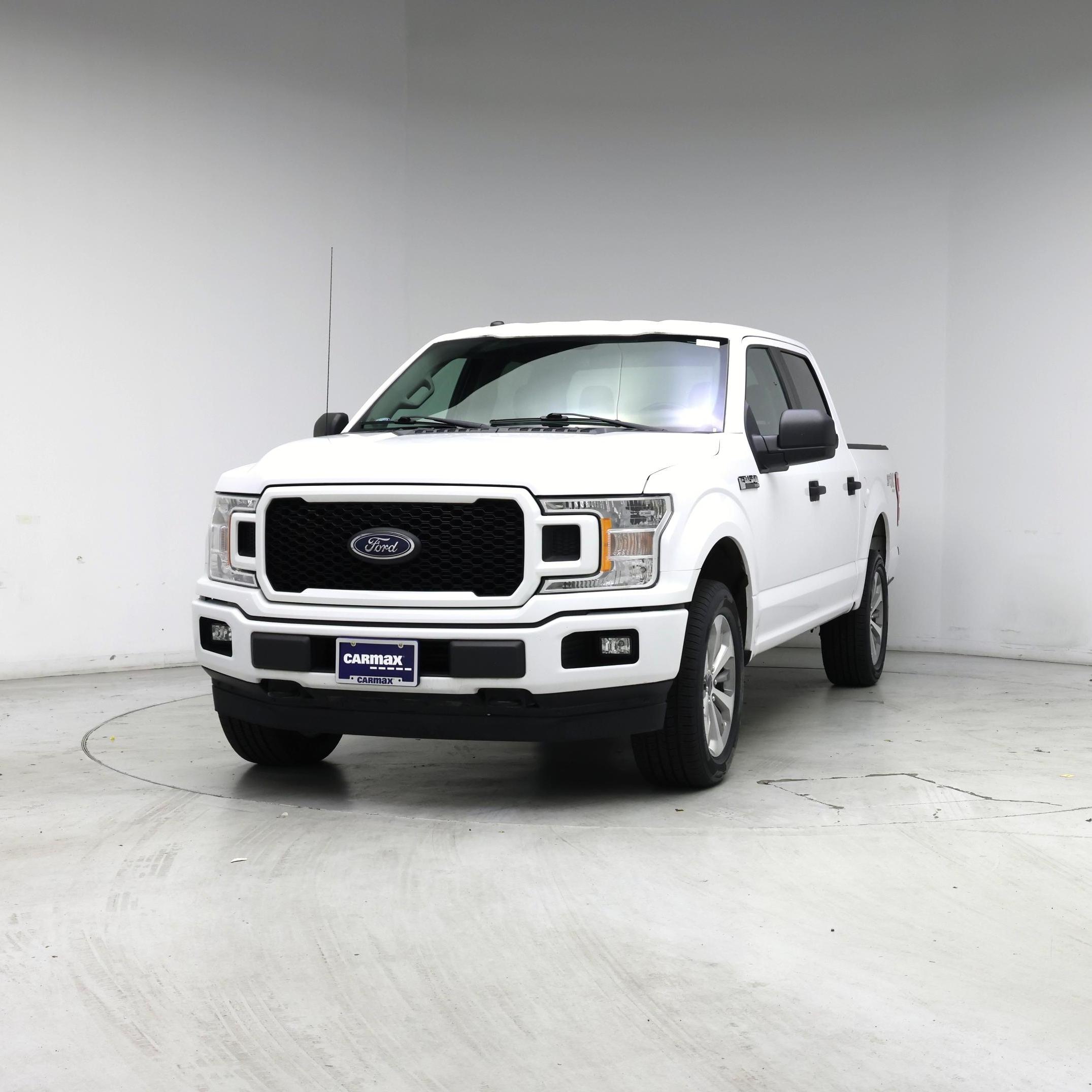 Thumbnail: 2018 Ford F-150 - 4