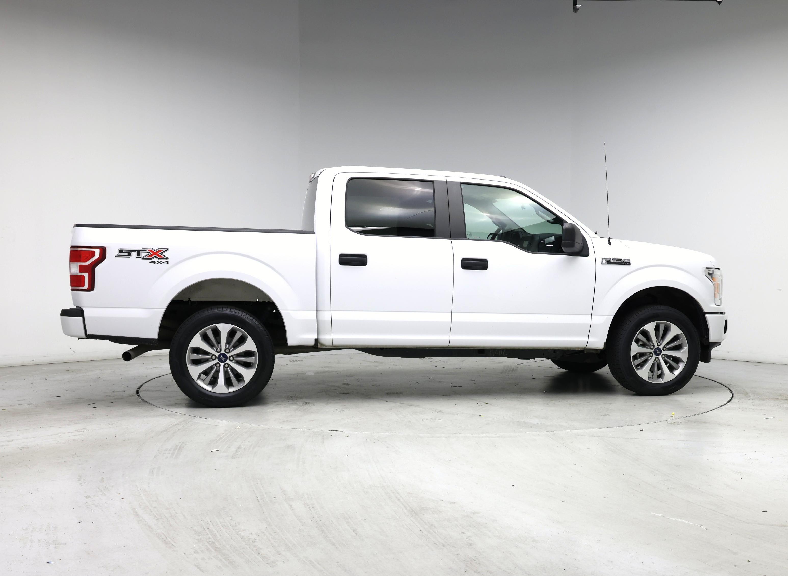 Thumbnail: 2018 Ford F-150 - 7