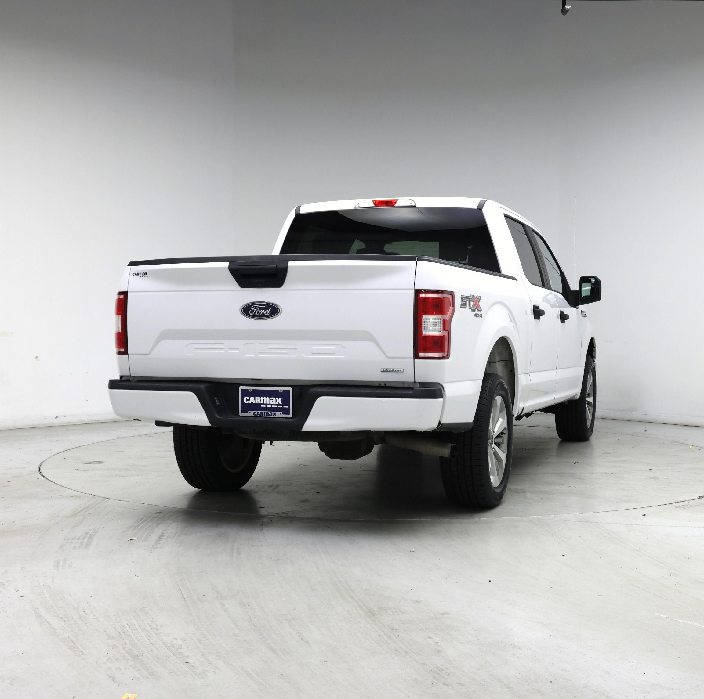 Thumbnail: 2018 Ford F-150 - 8