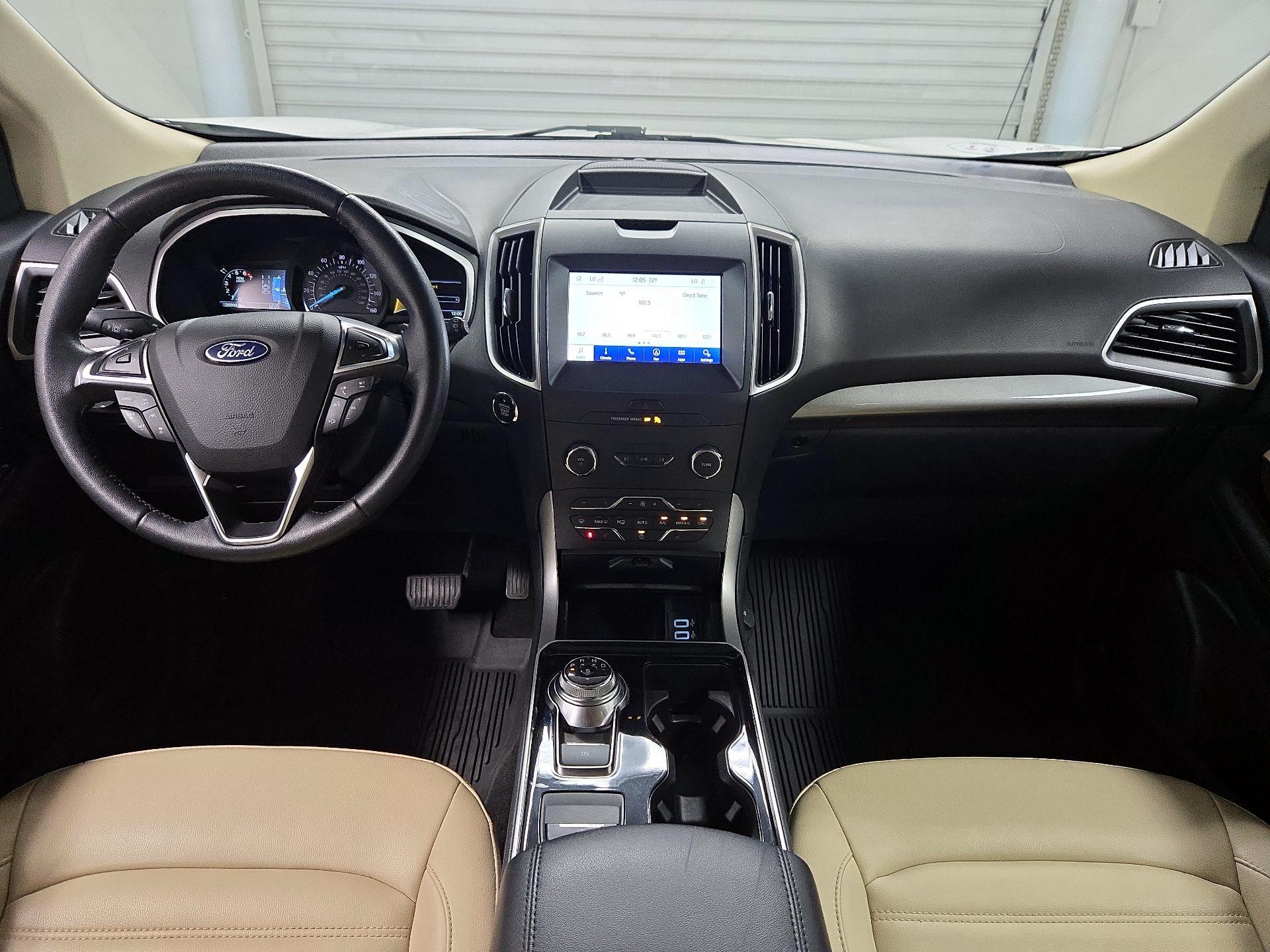 Thumbnail: 2020 Ford Edge - 9