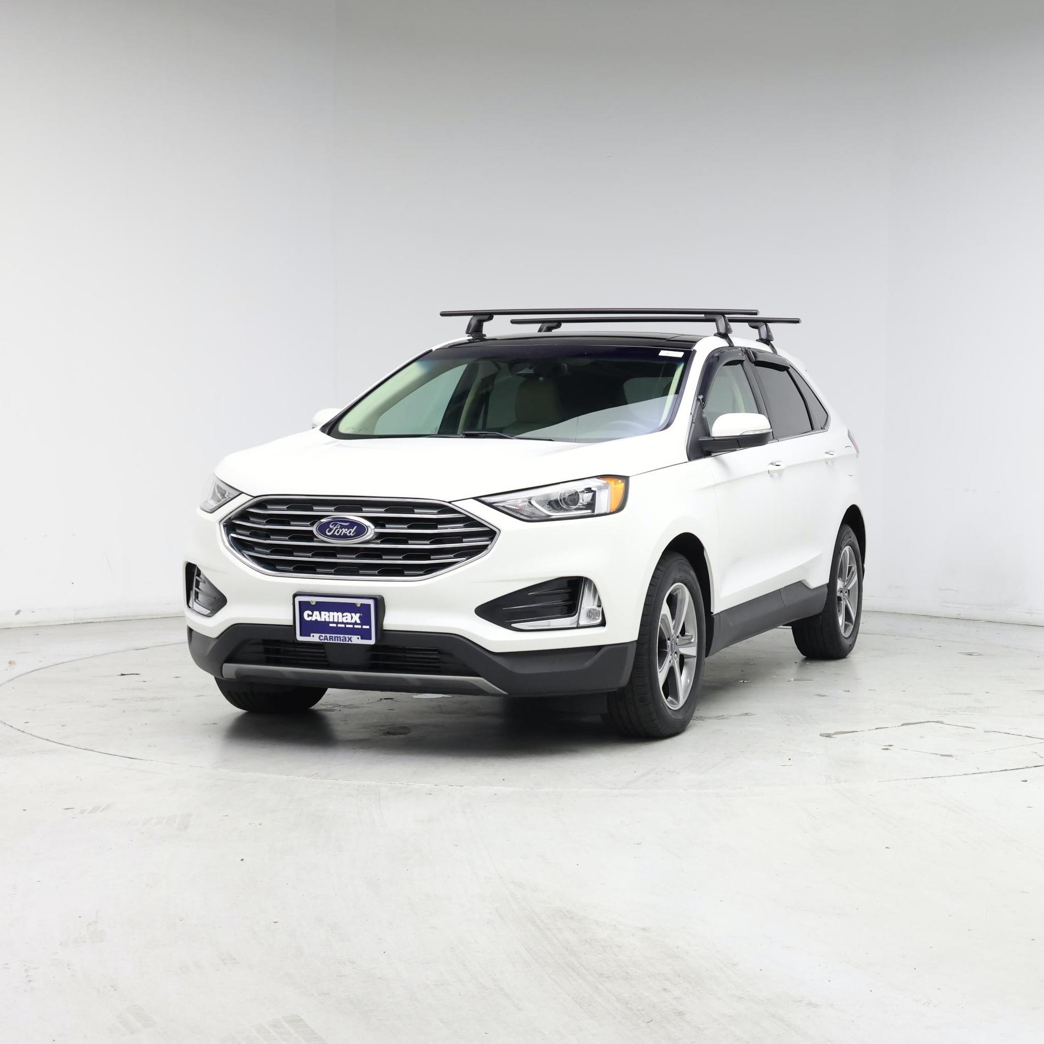 Thumbnail: 2020 Ford Edge - 4