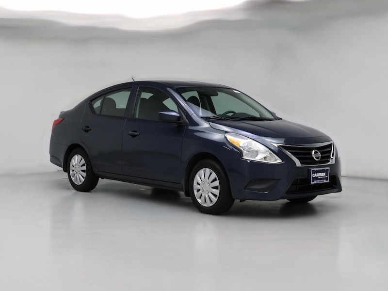 2016 Nissan Versa S -
                  Renton, WA