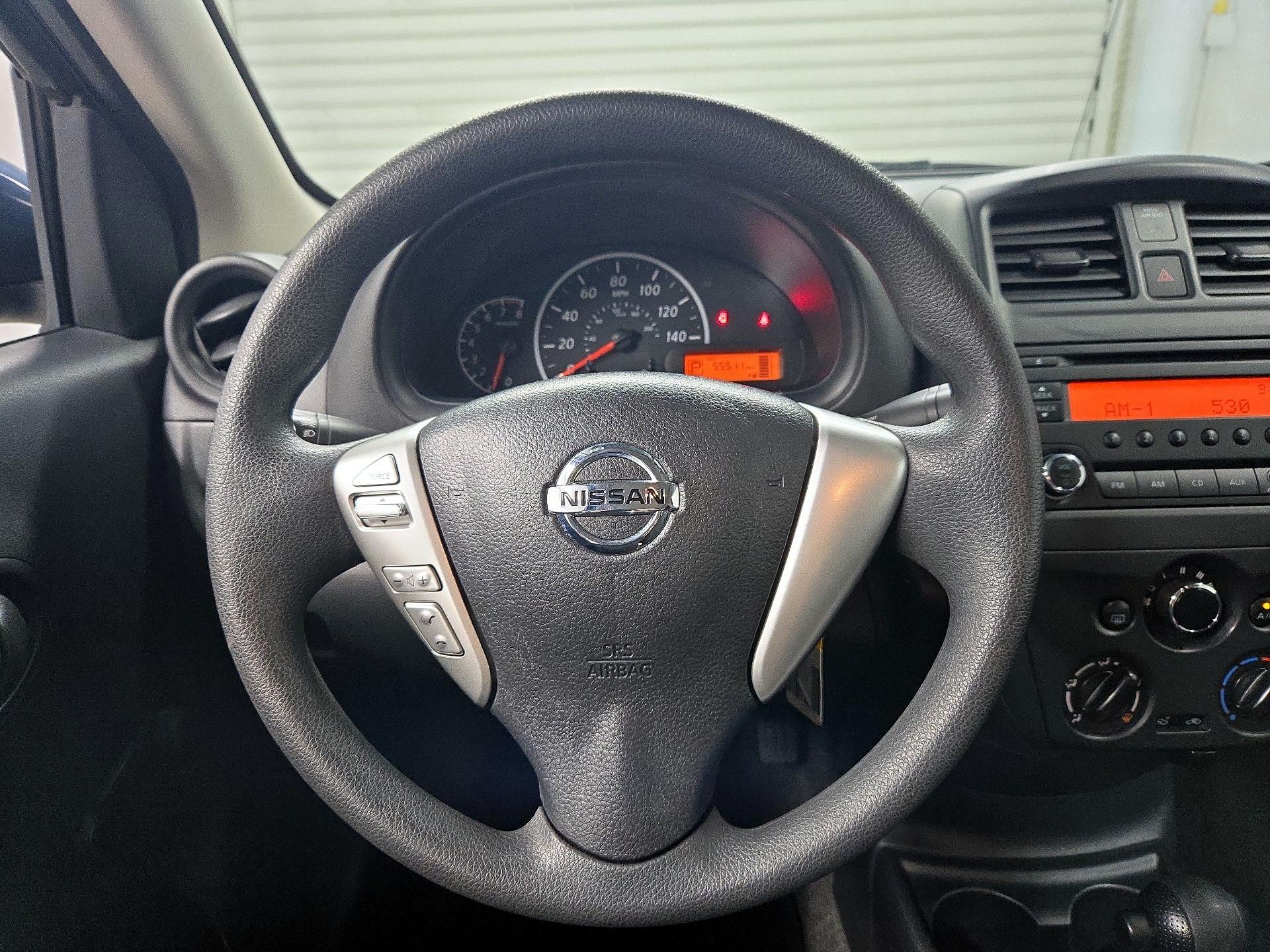 Thumbnail: 2016 Nissan Versa - 10
