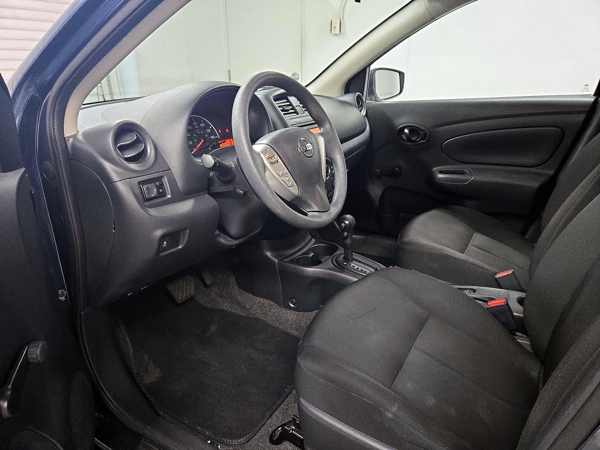 Thumbnail: 2016 Nissan Versa - 11