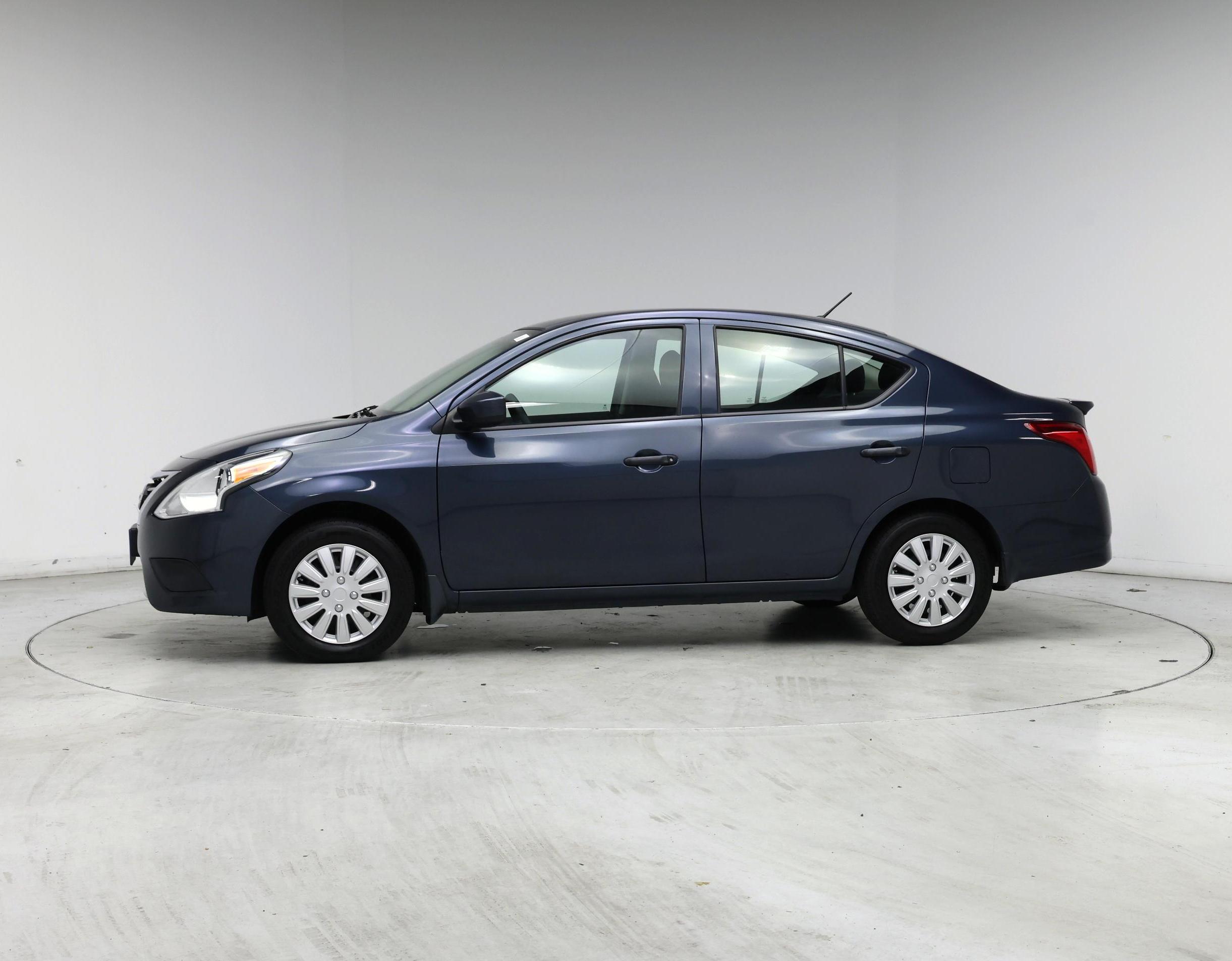 Thumbnail: 2016 Nissan Versa - 3
