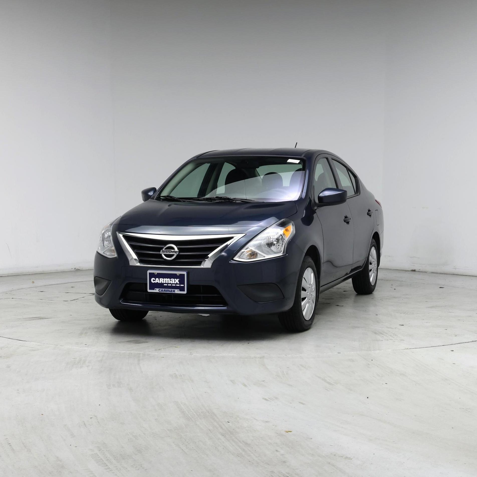 Thumbnail: 2016 Nissan Versa - 4