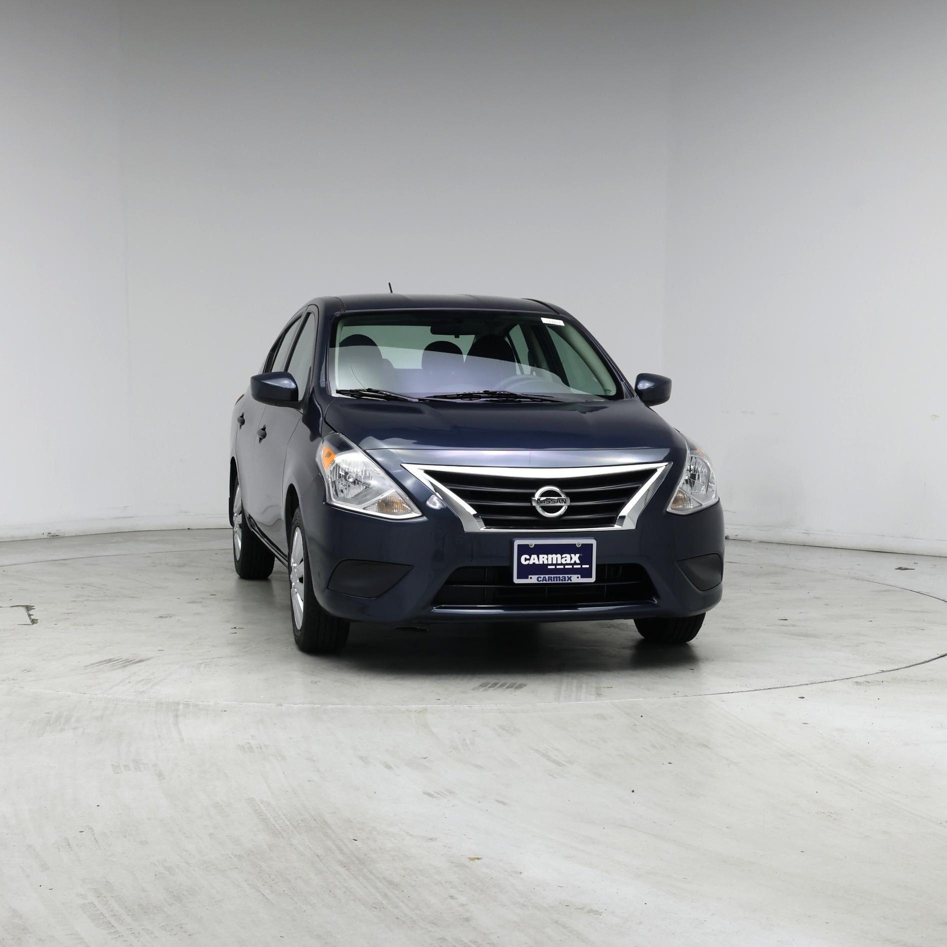 Thumbnail: 2016 Nissan Versa - 5
