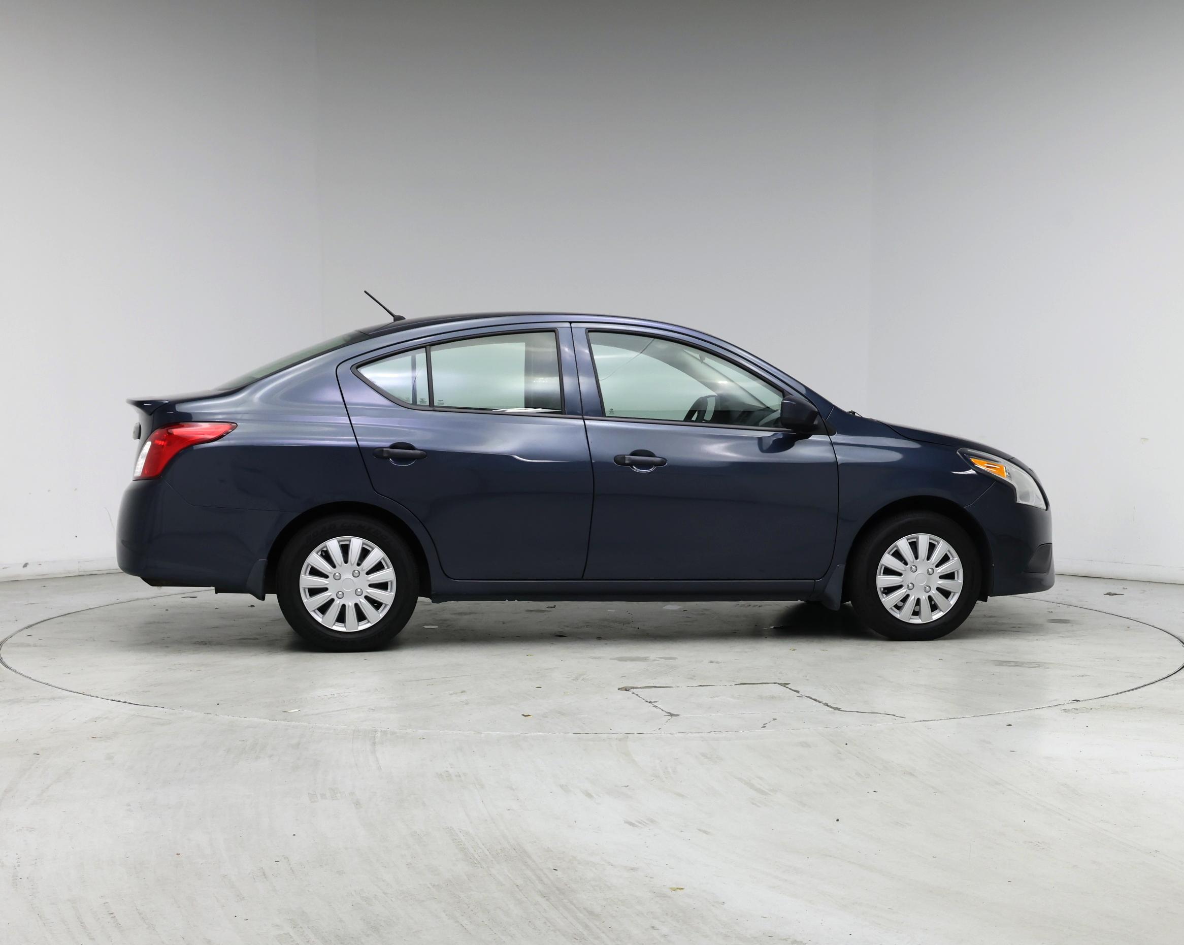 Thumbnail: 2016 Nissan Versa - 7