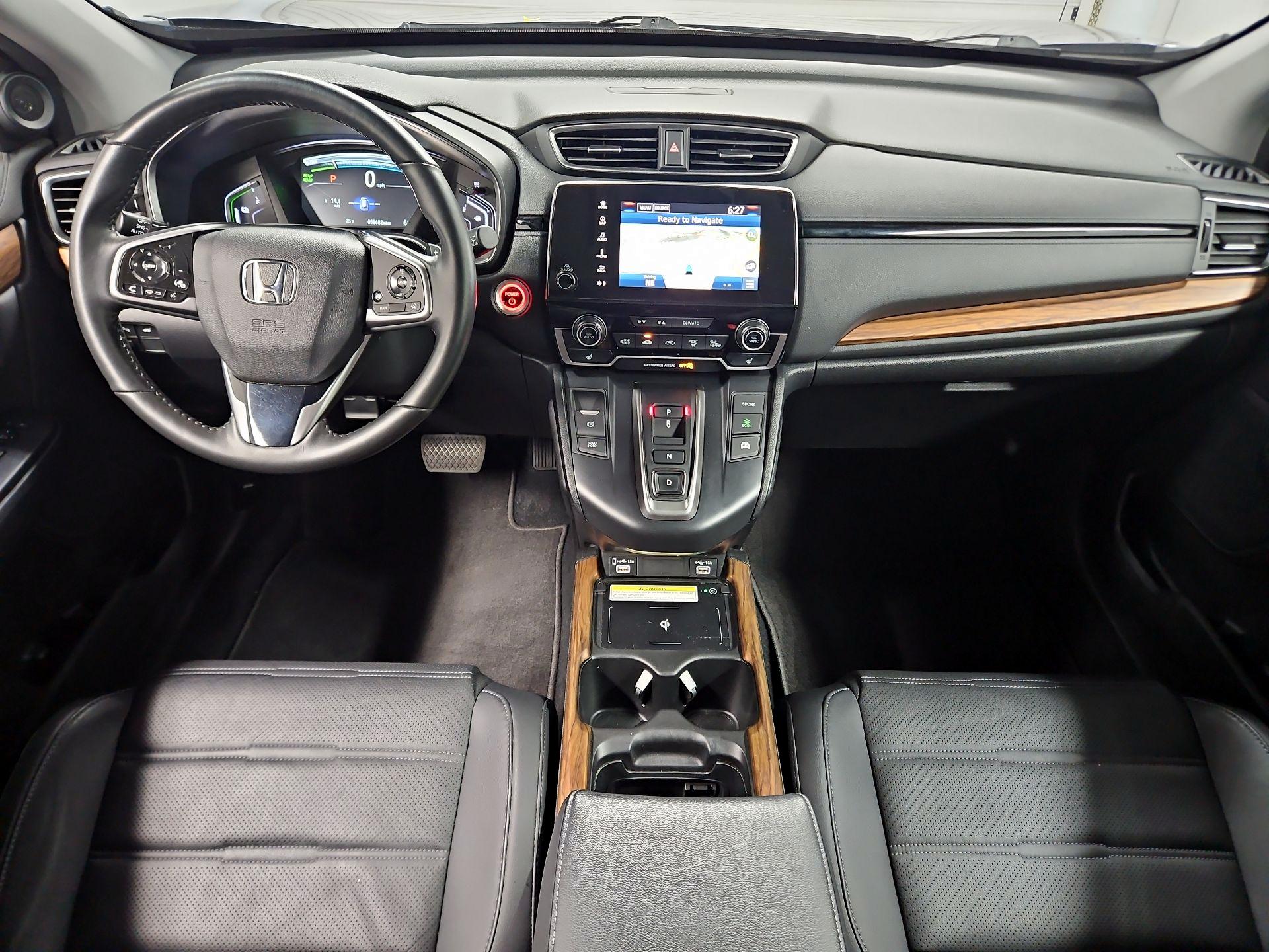 Thumbnail: 2022 Honda CR-V - 9