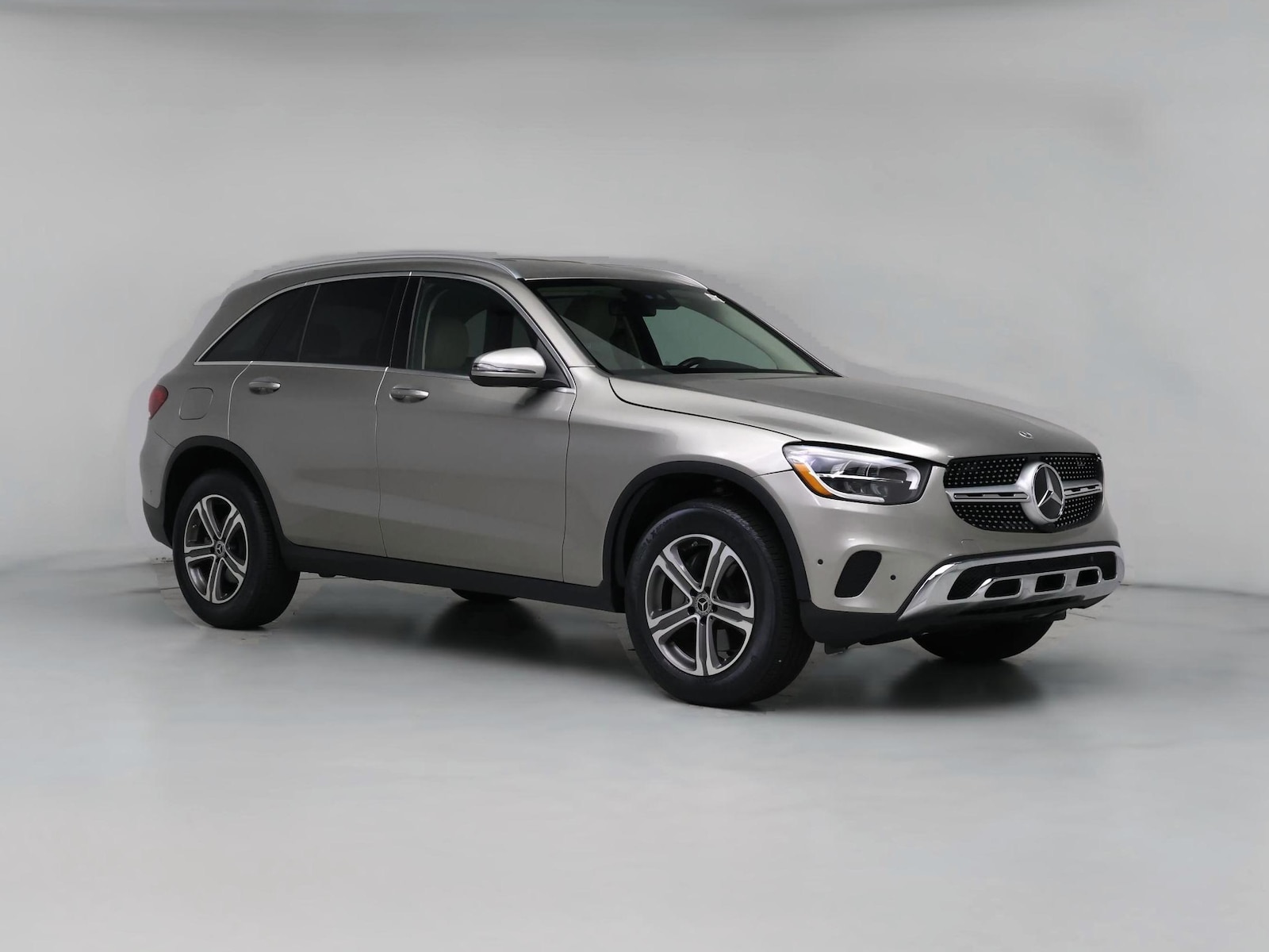 2021 Mercedes-Benz GLC