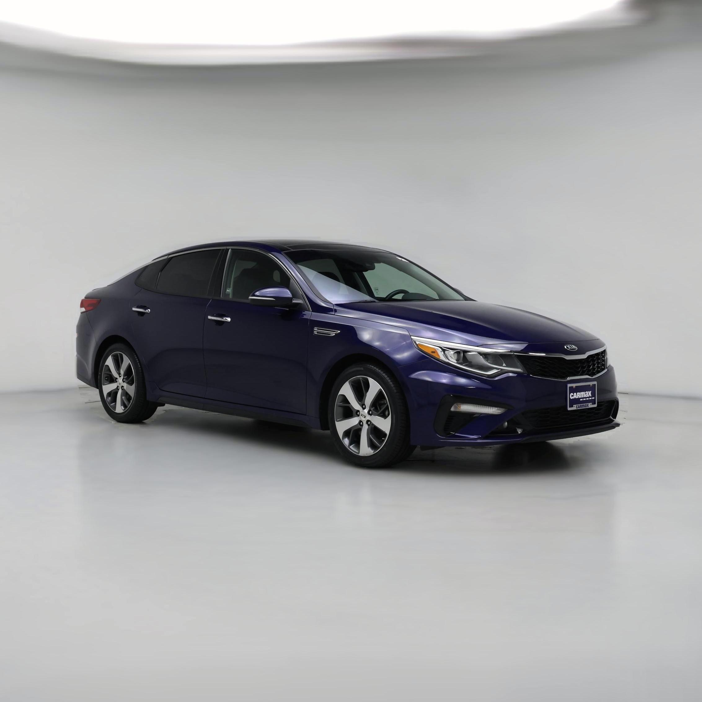 Thumbnail: 2019 Kia Optima - 1