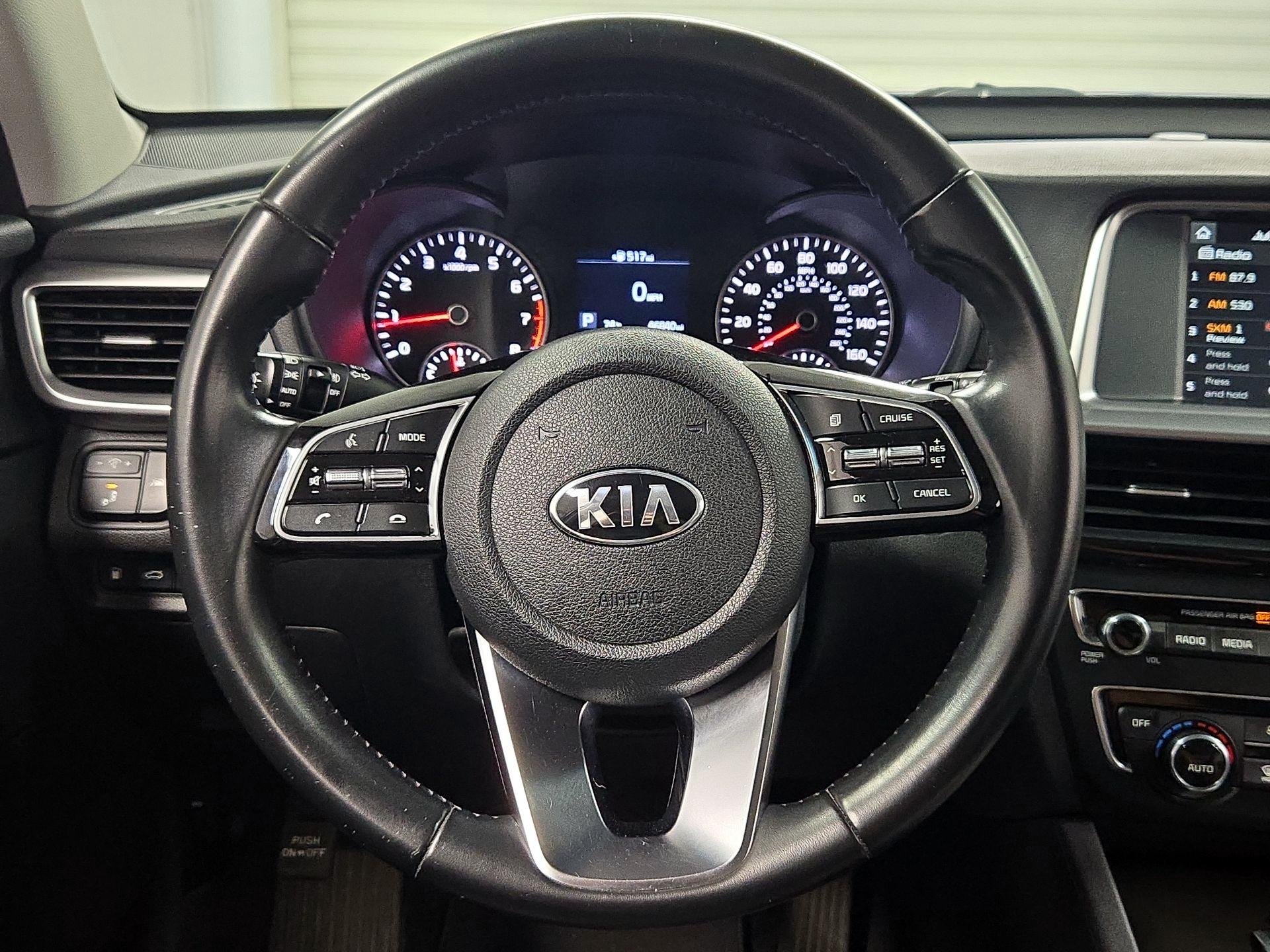 Thumbnail: 2019 Kia Optima - 10