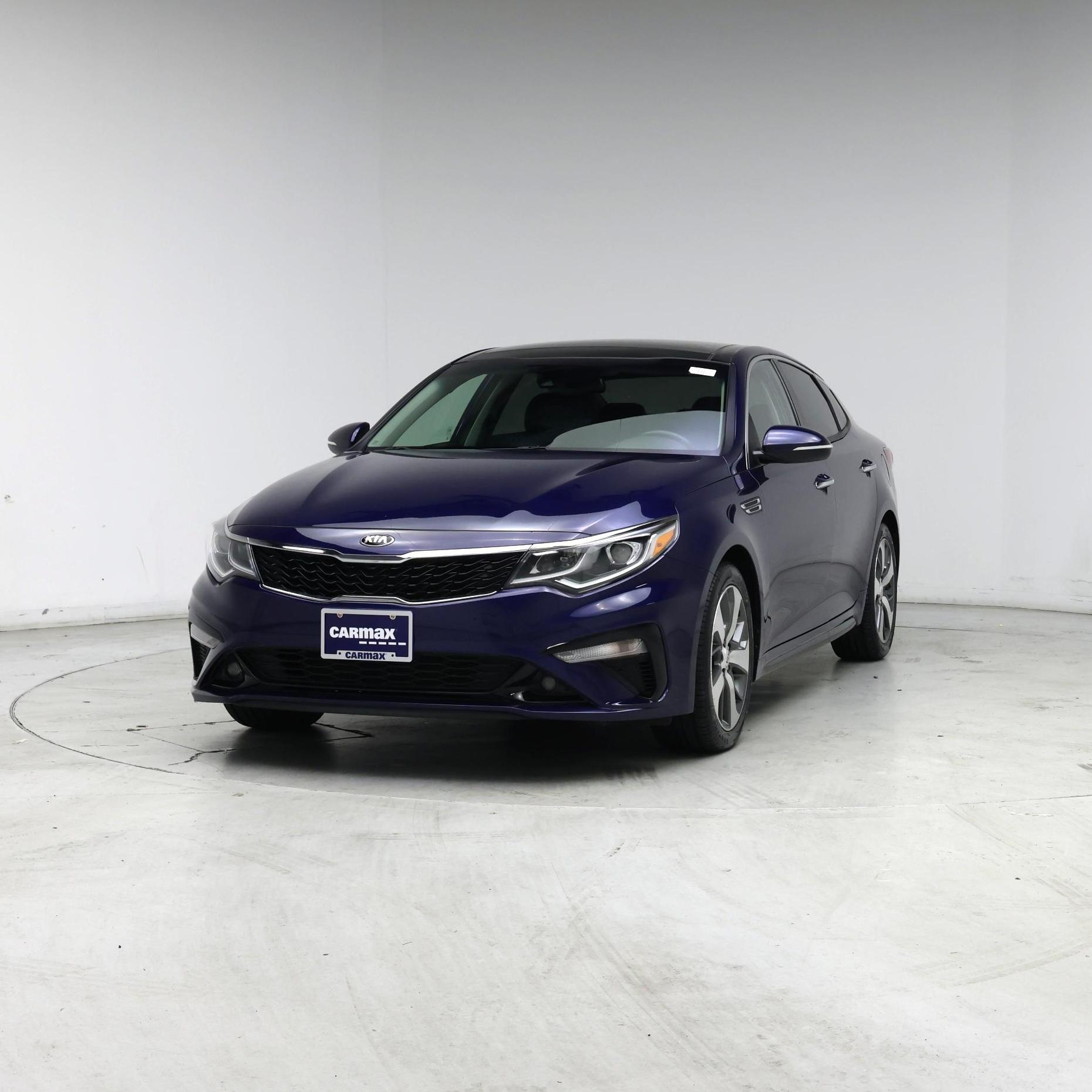 Thumbnail: 2019 Kia Optima - 4