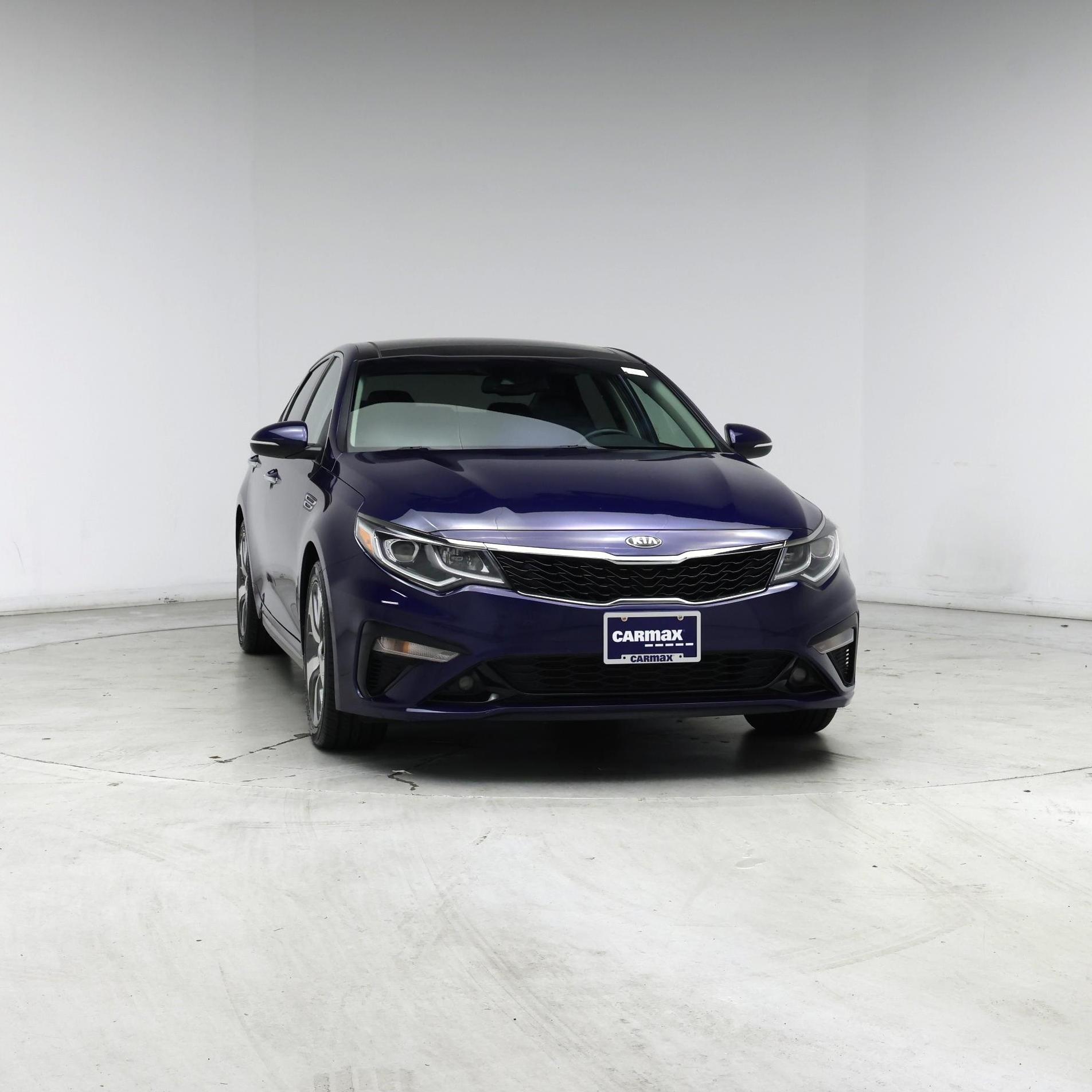 Thumbnail: 2019 Kia Optima - 5