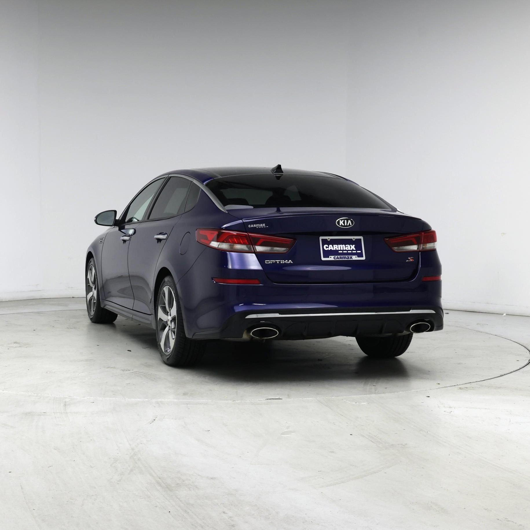 Thumbnail: 2019 Kia Optima - 6