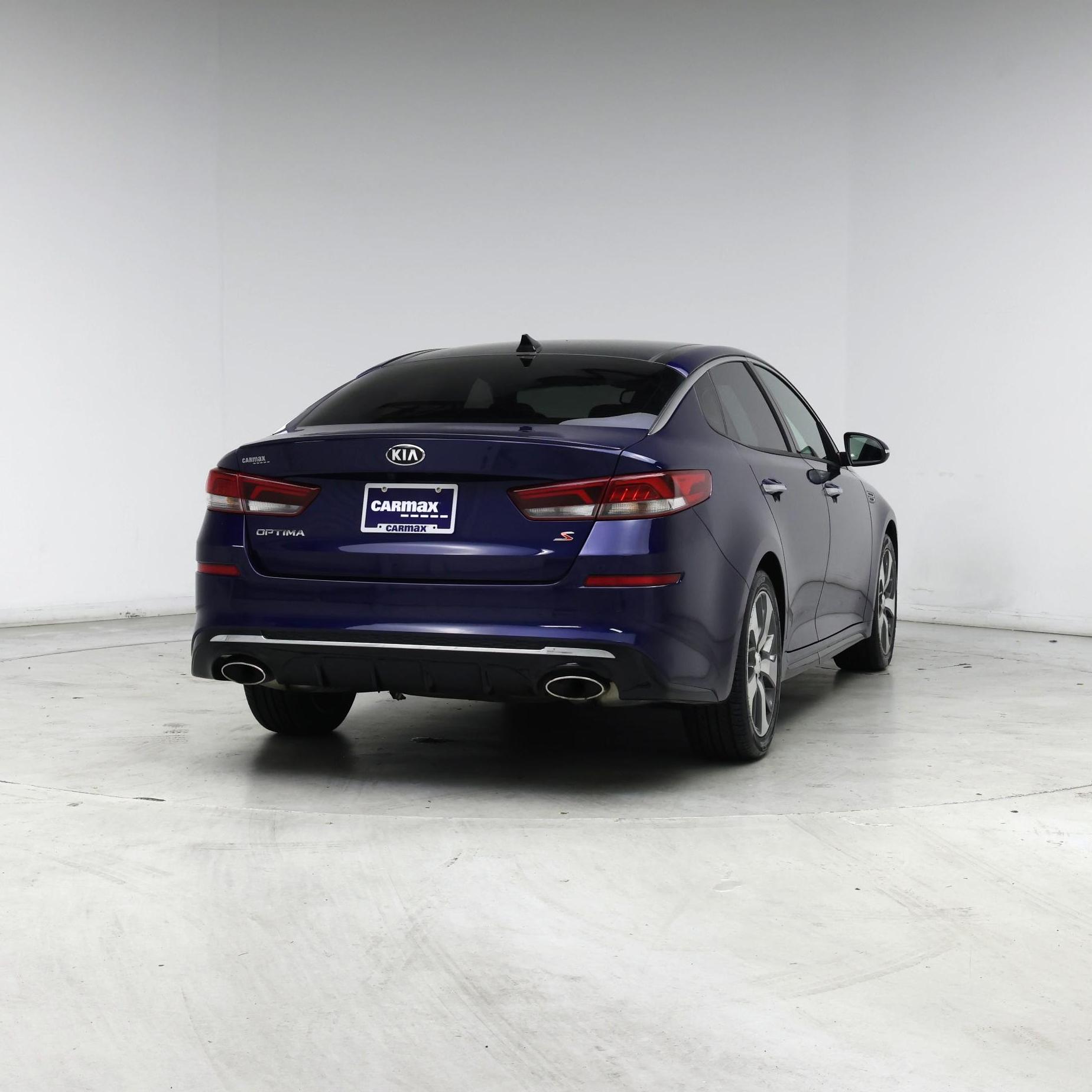 Thumbnail: 2019 Kia Optima - 8