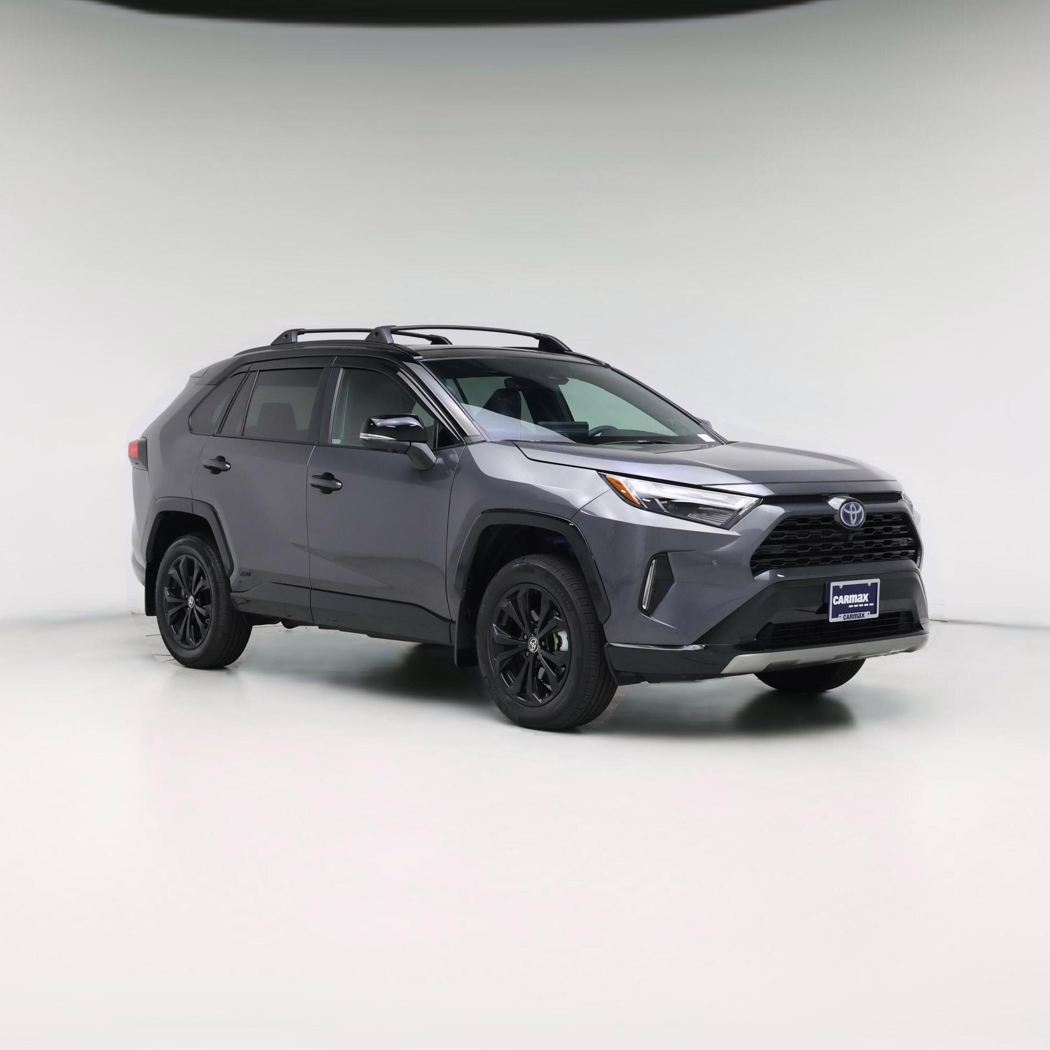 Thumbnail: 2024 Toyota RAV4 - 1