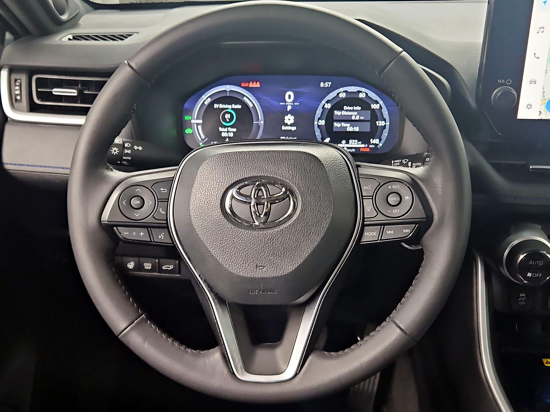 Thumbnail: 2024 Toyota RAV4 - 10