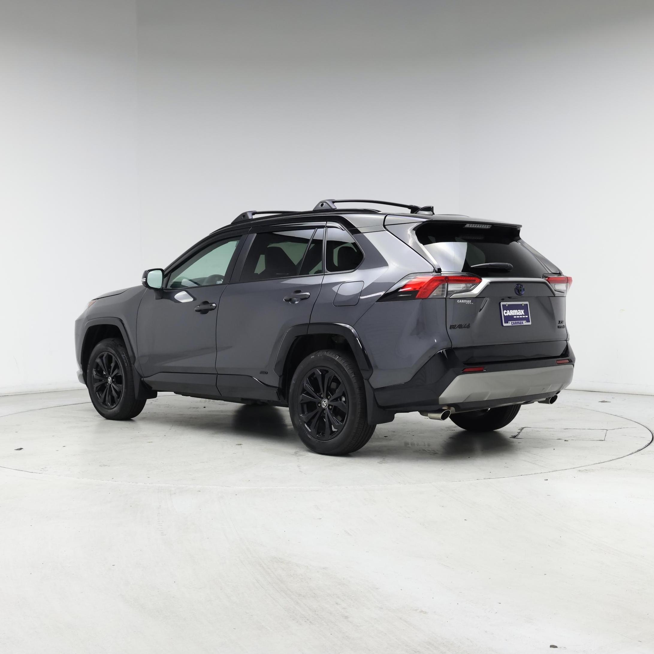 Thumbnail: 2024 Toyota RAV4 - 2