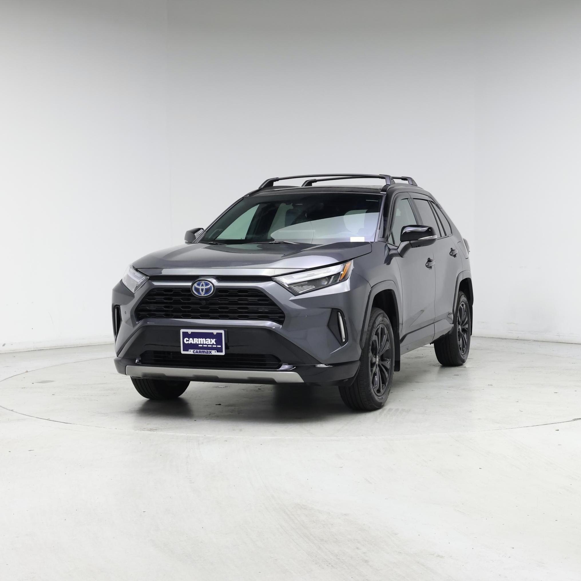 Thumbnail: 2024 Toyota RAV4 - 4