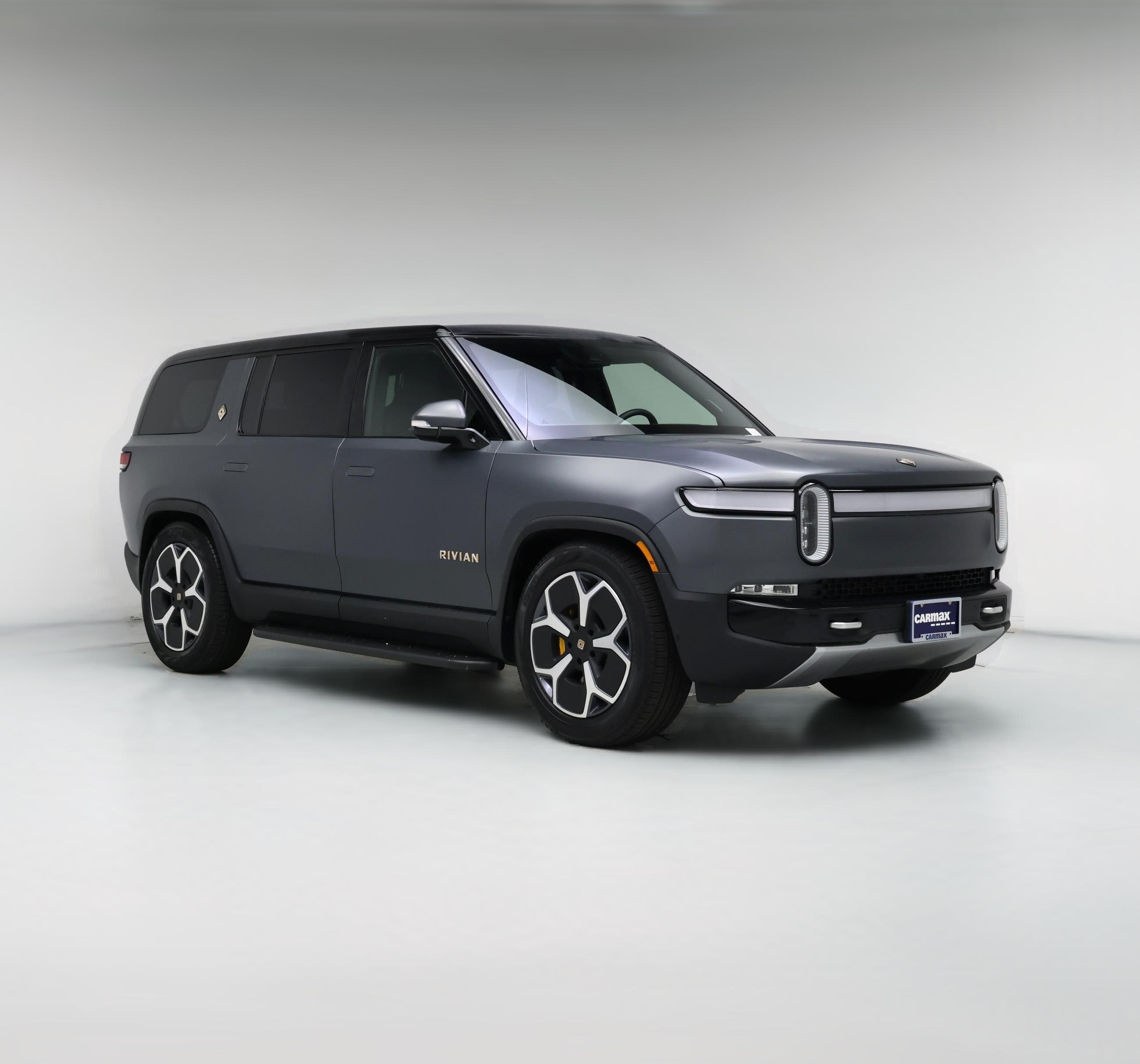 Thumbnail: 2024 Rivian R1S - 1