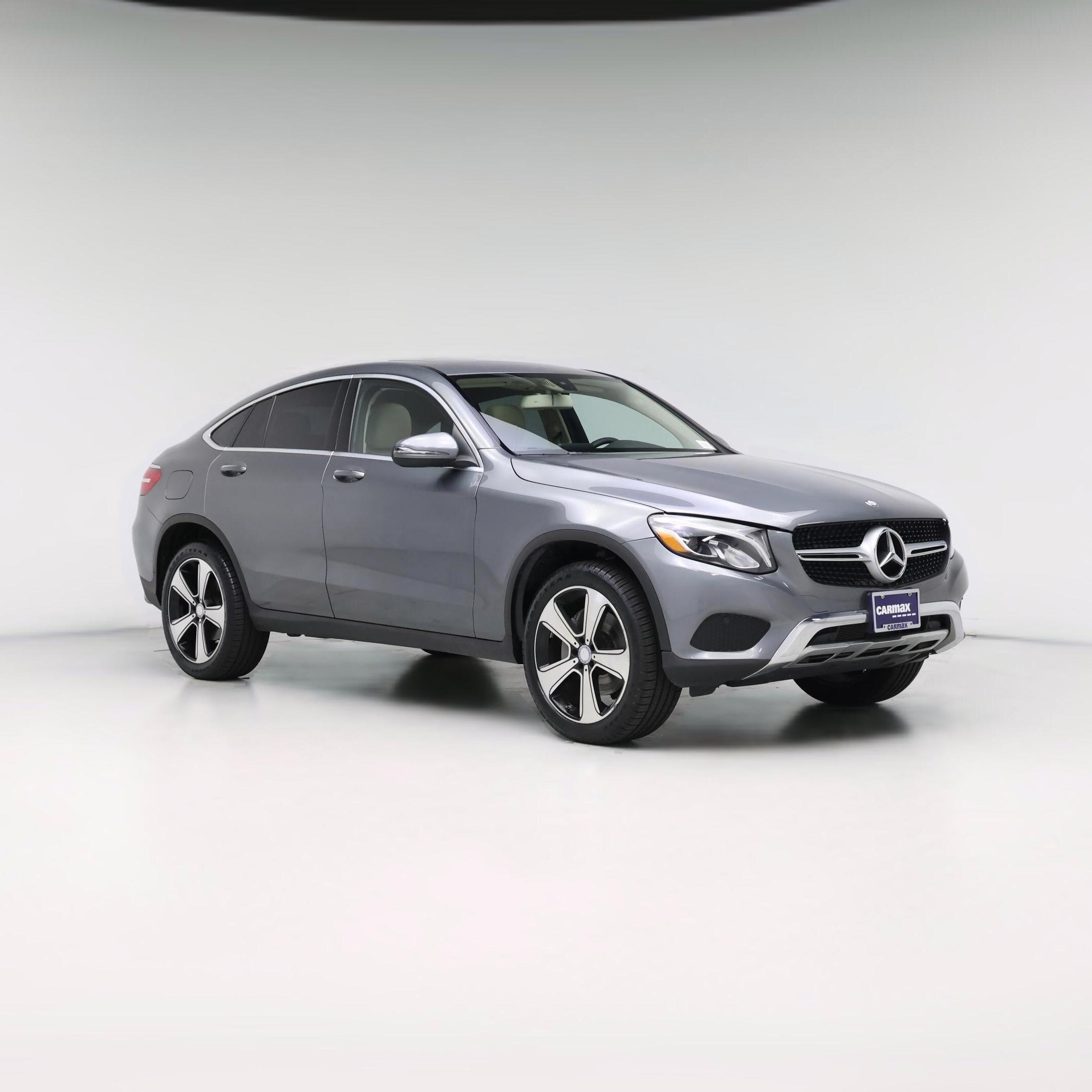 Thumbnail: 2017 Mercedes-Benz GLC - 1