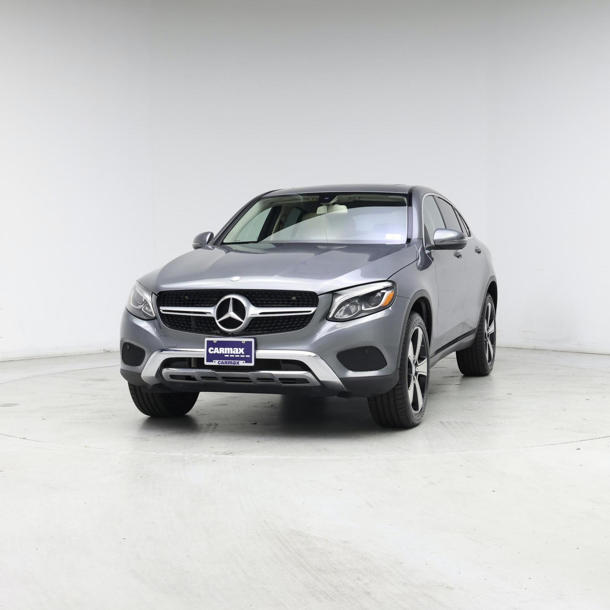 Thumbnail: 2017 Mercedes-Benz GLC - 4