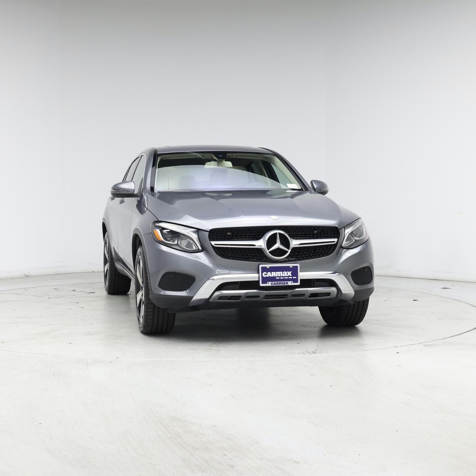 Thumbnail: 2017 Mercedes-Benz GLC - 5