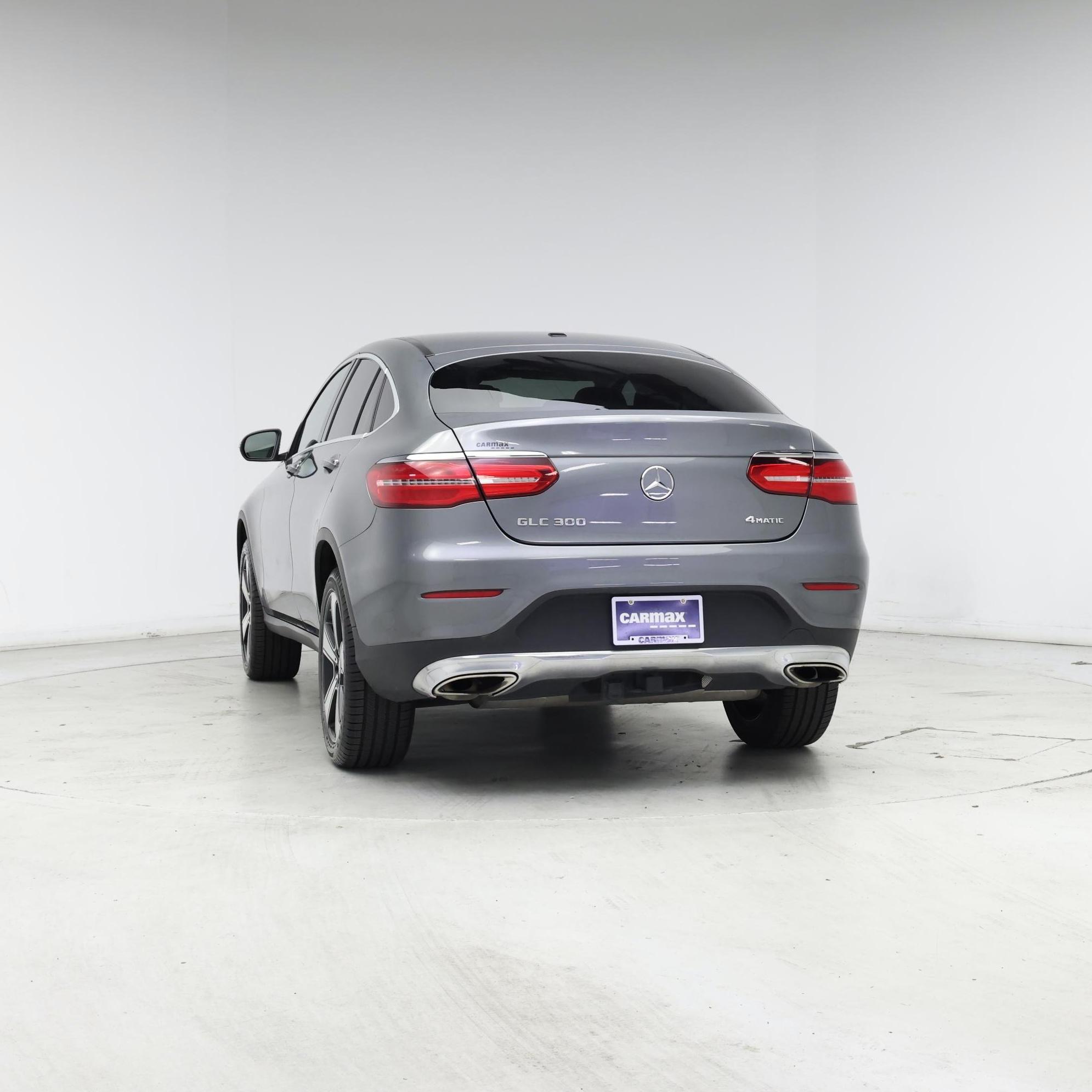 Thumbnail: 2017 Mercedes-Benz GLC - 6