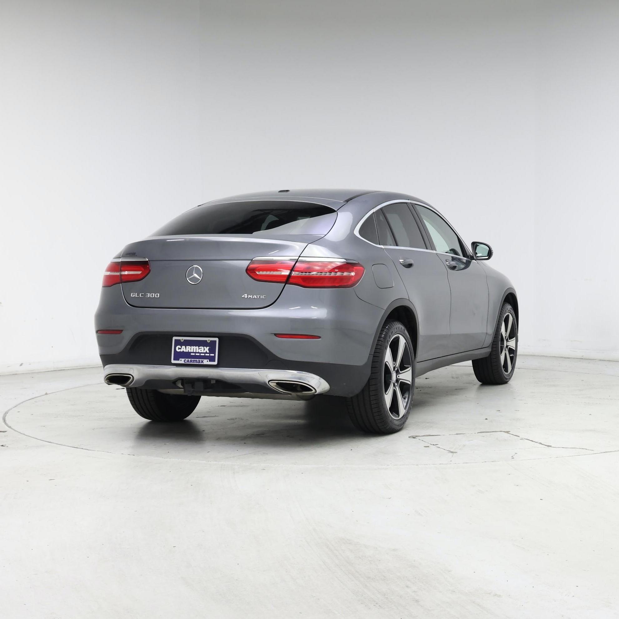 Thumbnail: 2017 Mercedes-Benz GLC - 8