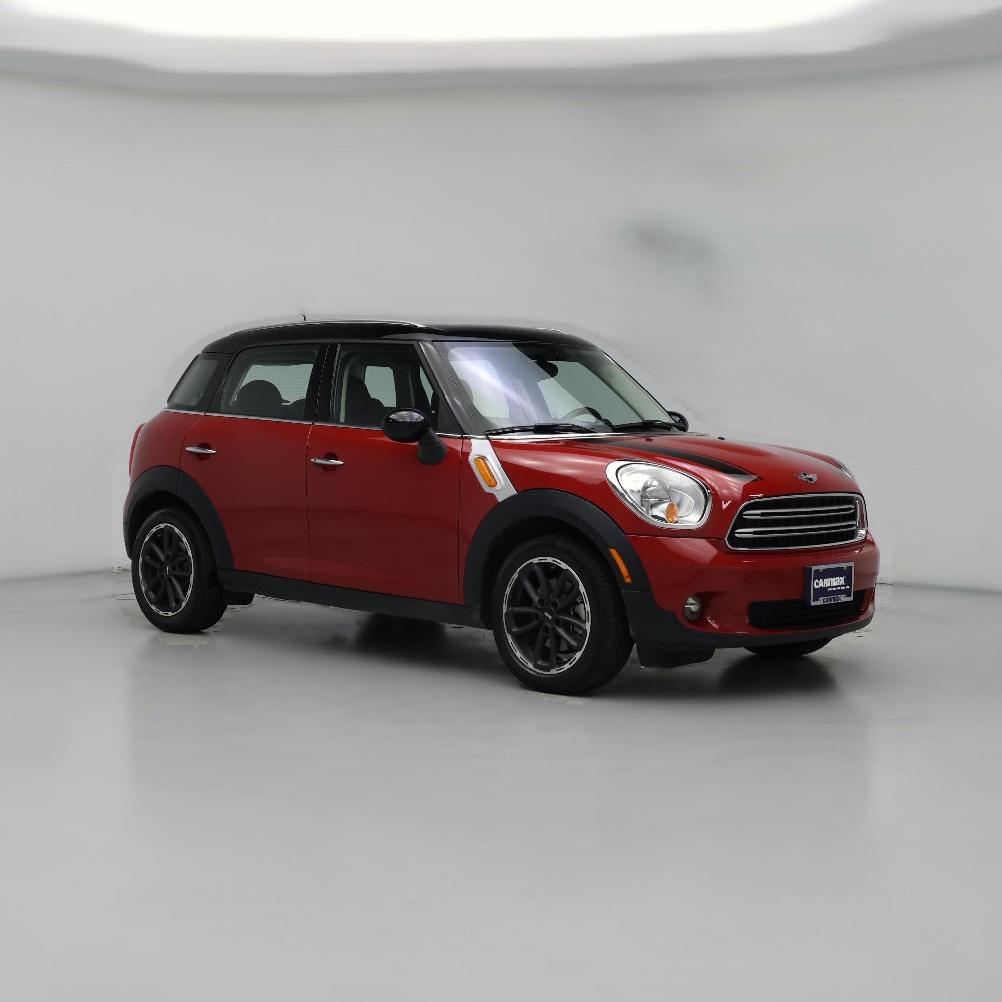 Thumbnail: 2016 MINI Cooper Countryman - 1