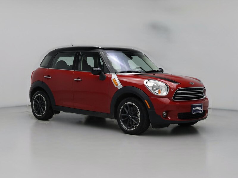 2016 MINI Cooper Countryman  -
                  Puyallup, WA