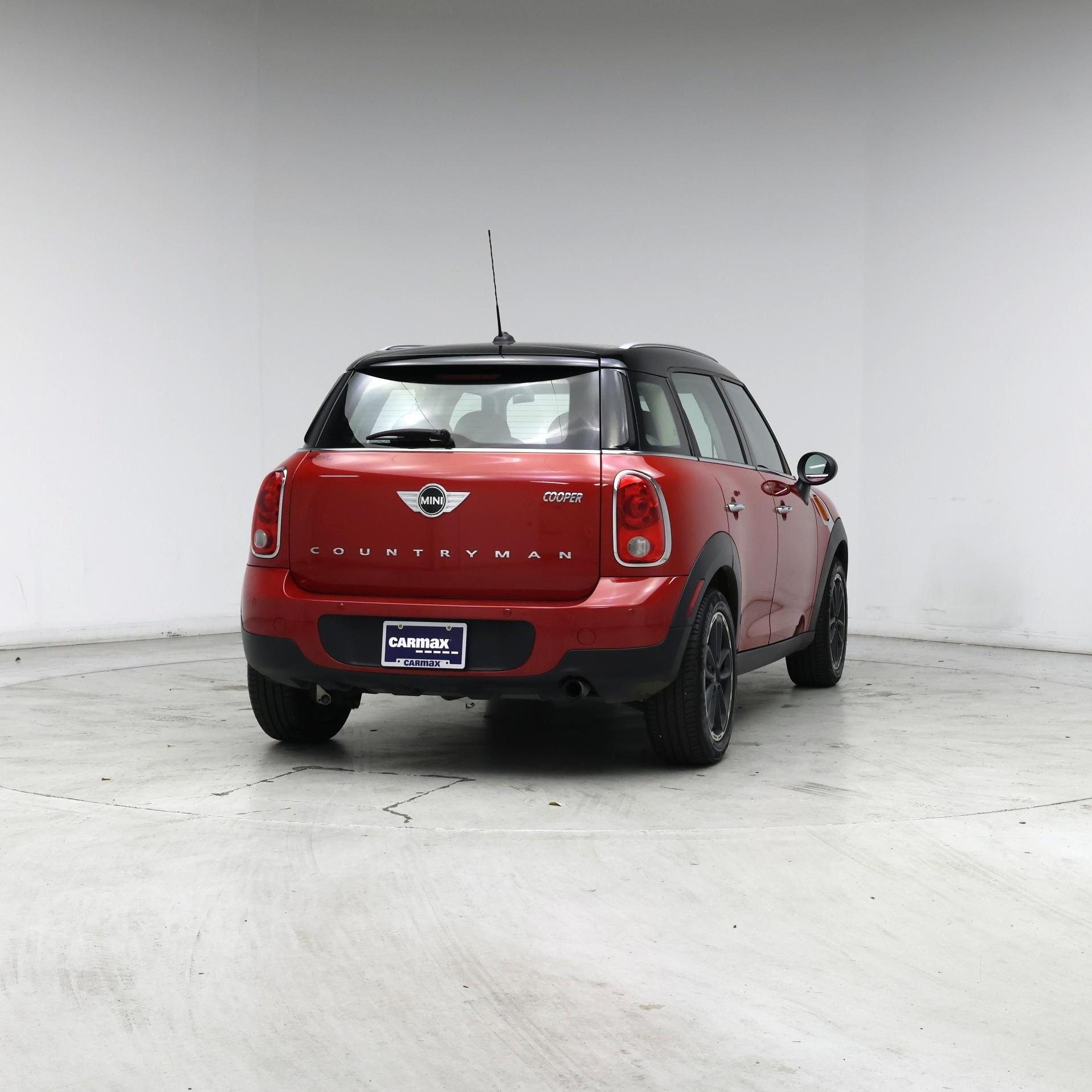 Thumbnail: 2016 MINI Cooper Countryman - 8