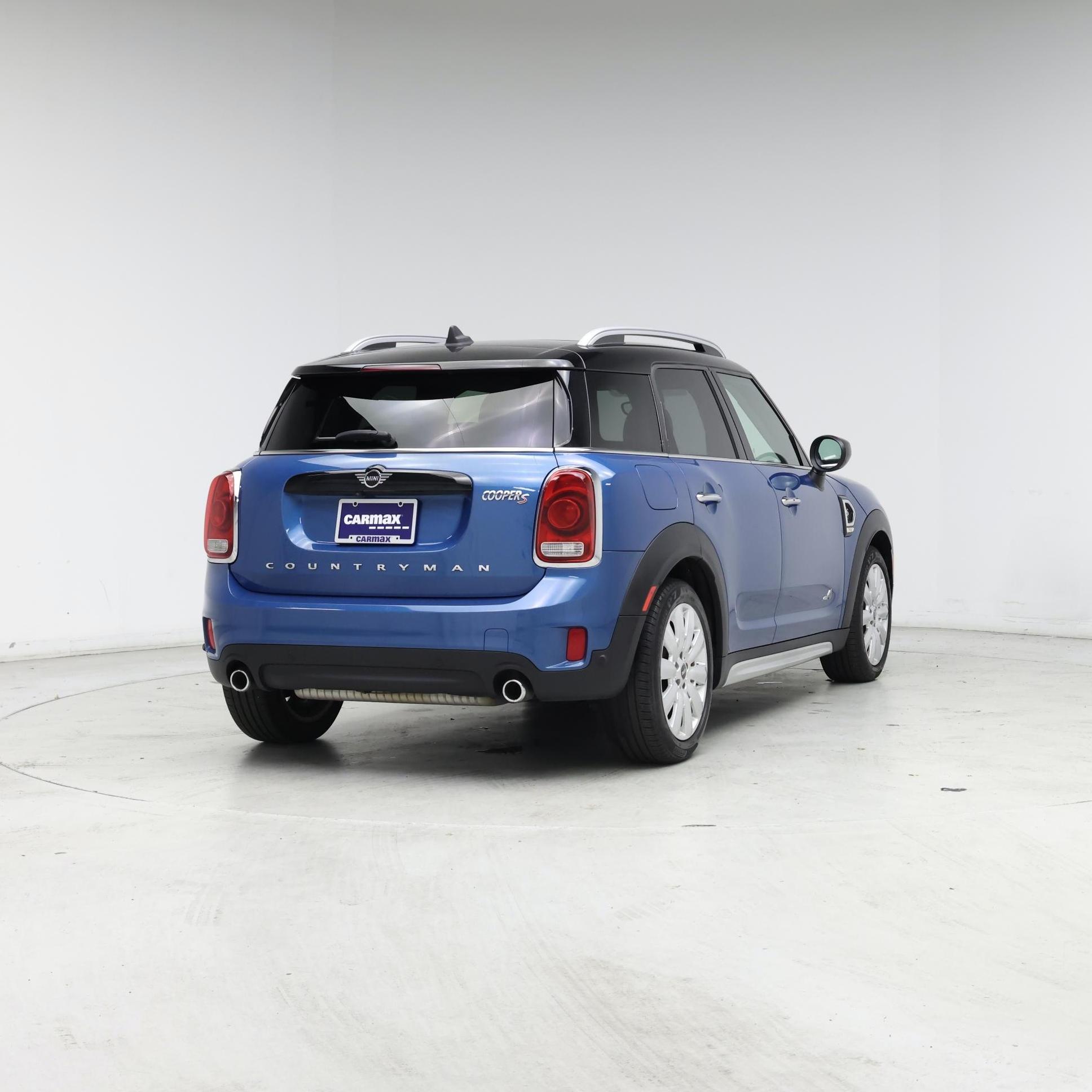 Thumbnail: 2020 MINI Cooper Countryman - 8