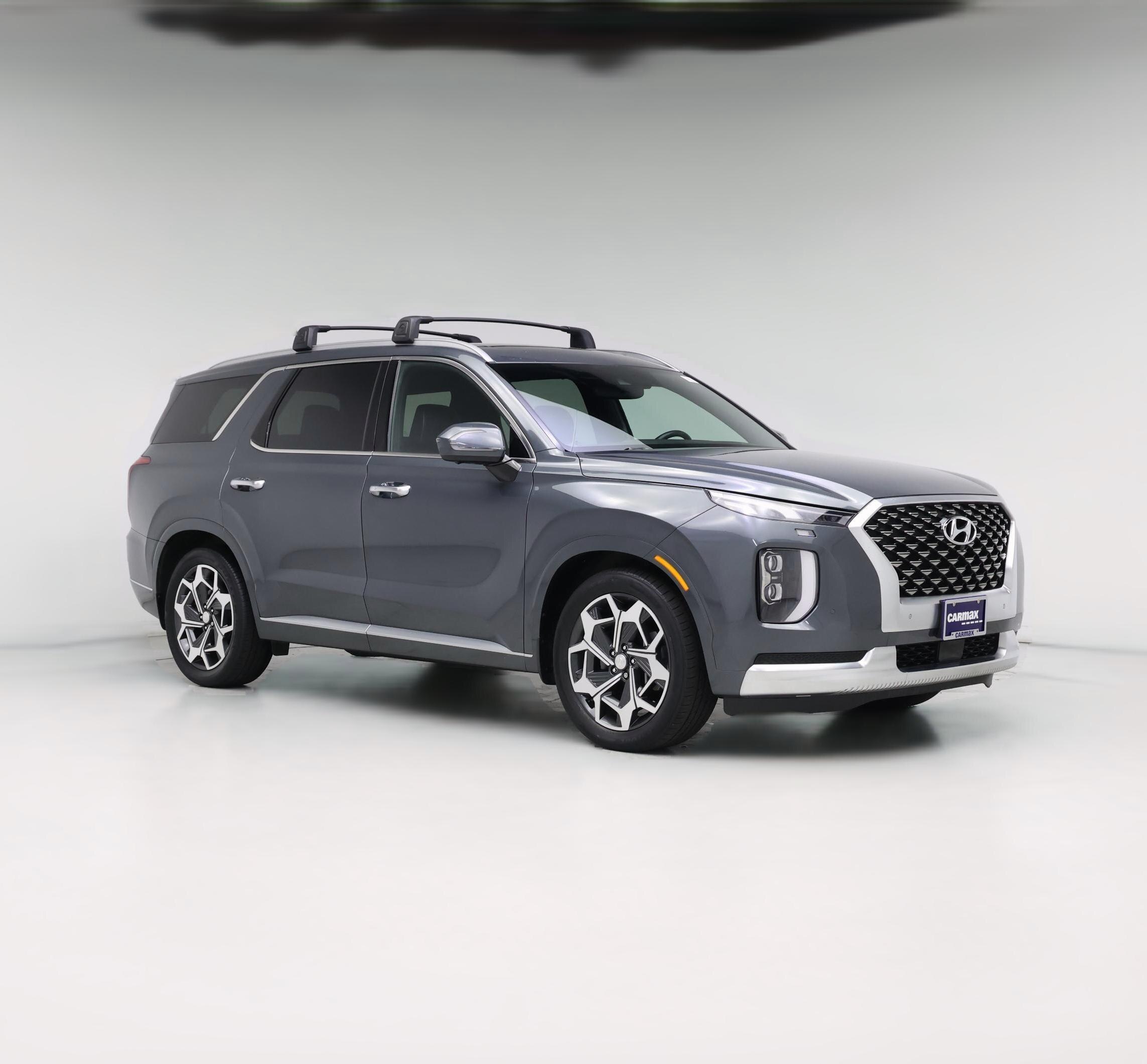 Thumbnail: 2021 Hyundai Palisade - 1