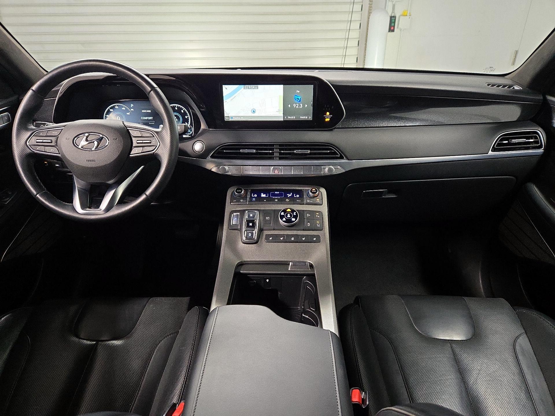 Thumbnail: 2021 Hyundai Palisade - 9