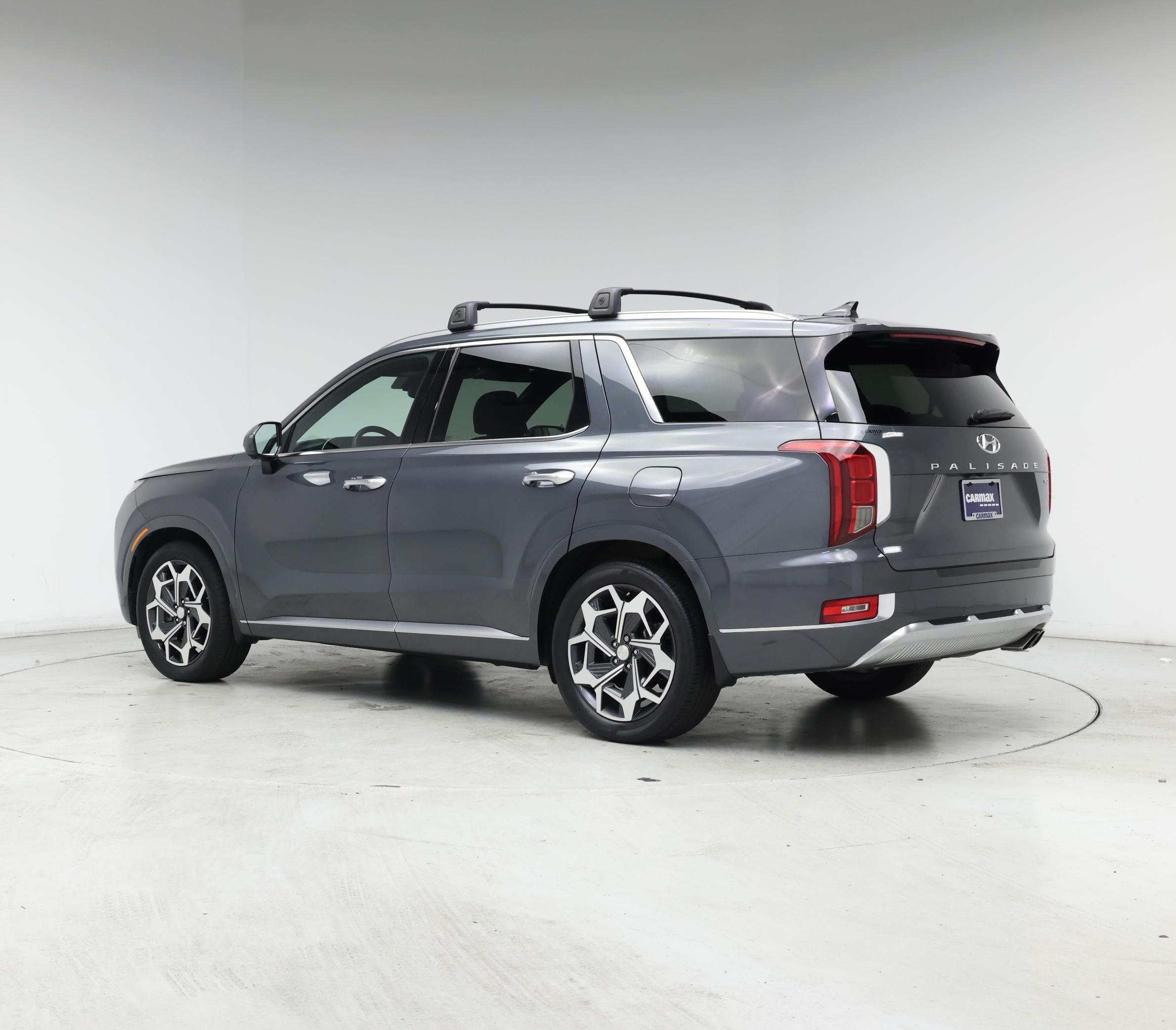 Thumbnail: 2021 Hyundai Palisade - 2