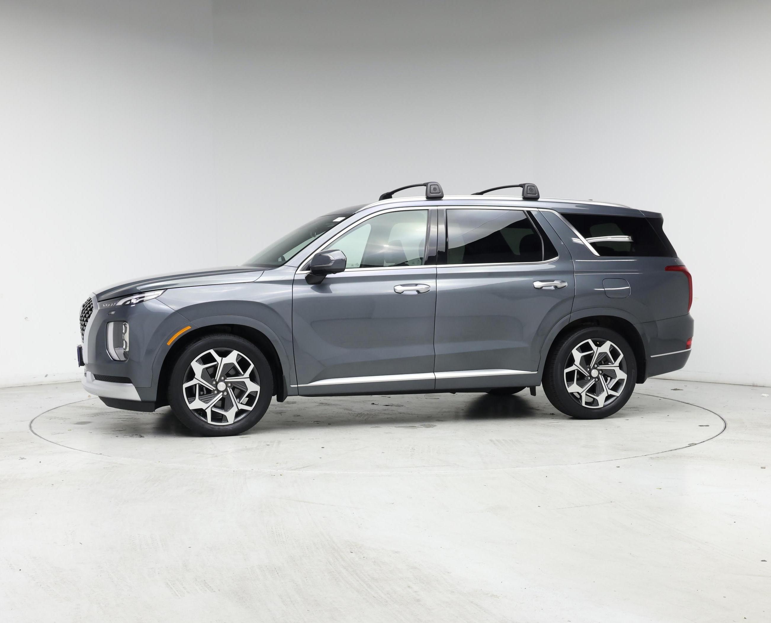 Thumbnail: 2021 Hyundai Palisade - 3