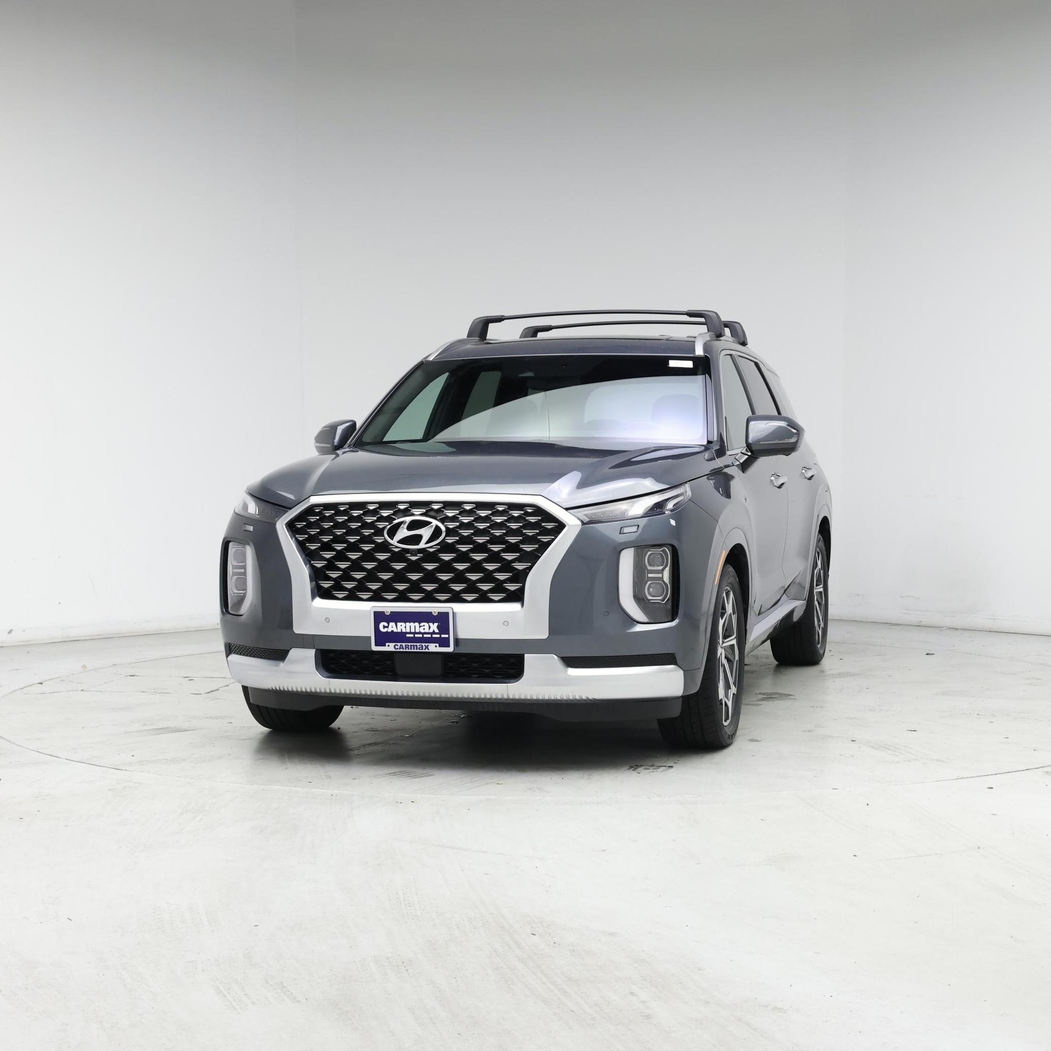Thumbnail: 2021 Hyundai Palisade - 4