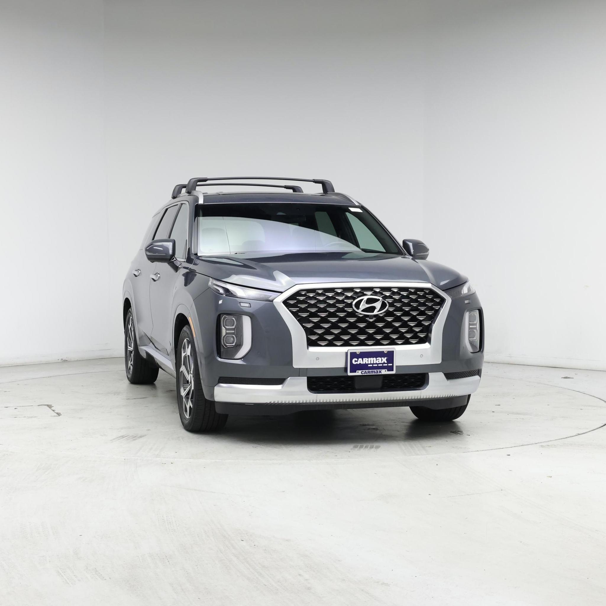 Thumbnail: 2021 Hyundai Palisade - 5