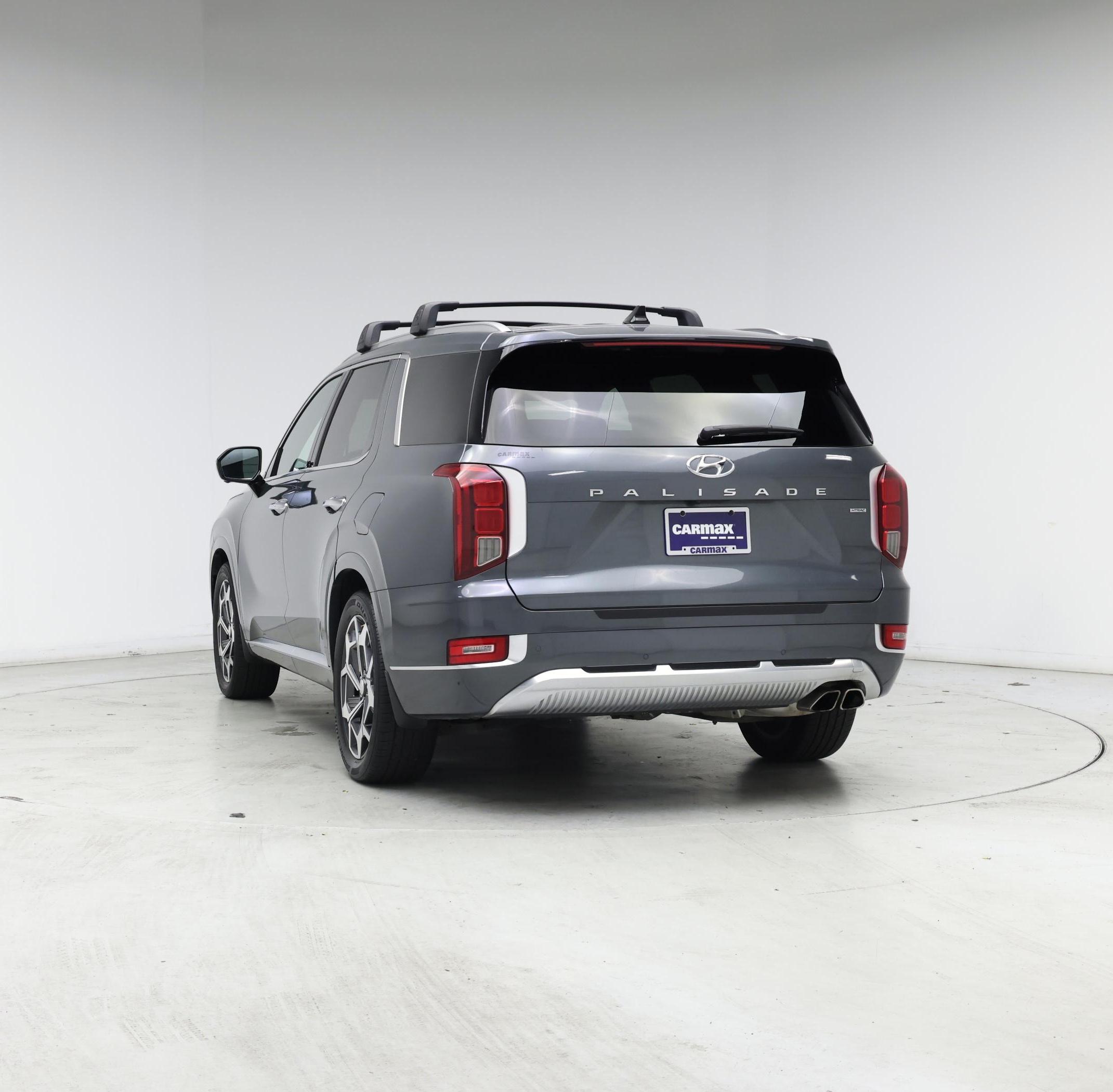 Thumbnail: 2021 Hyundai Palisade - 6