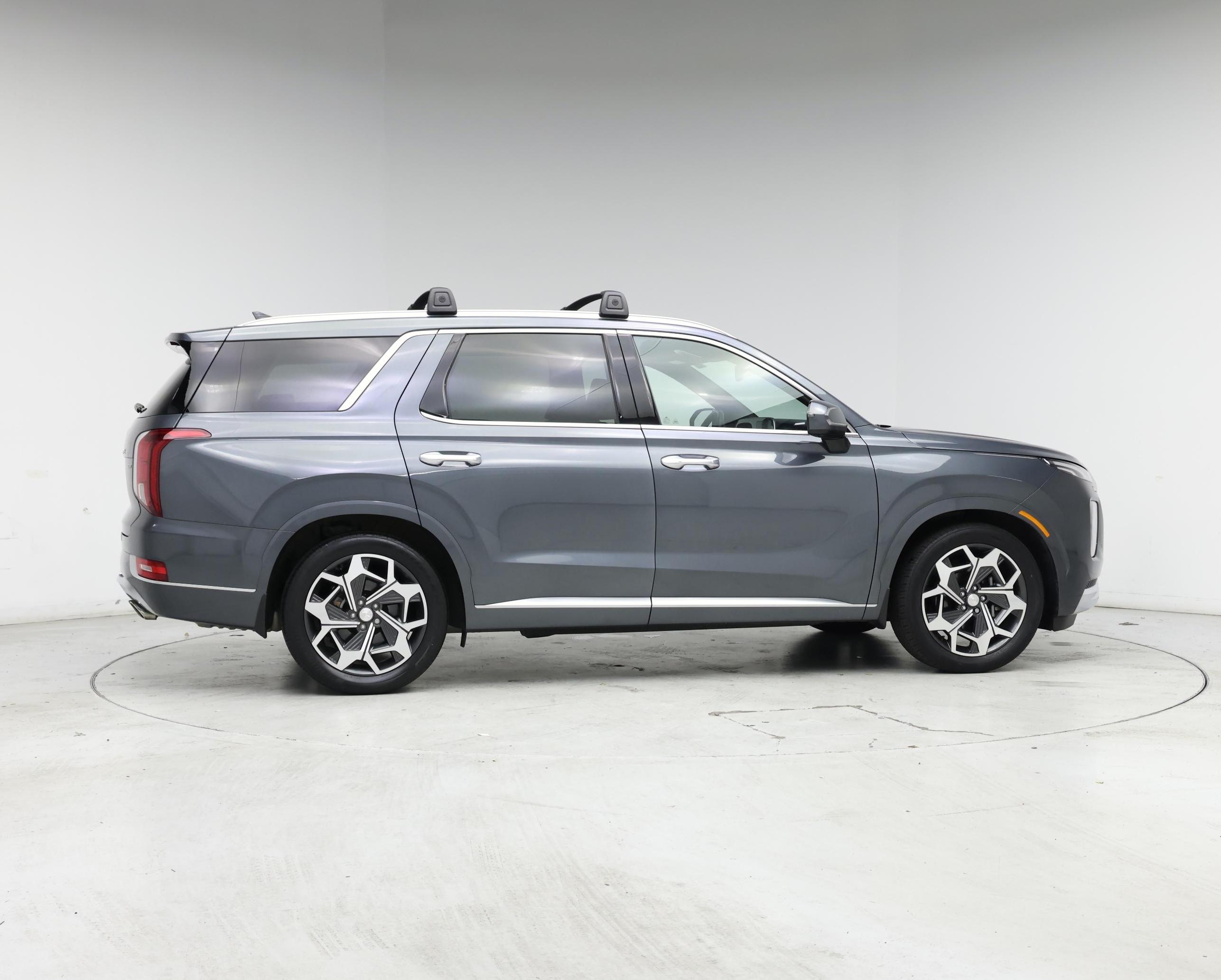 Thumbnail: 2021 Hyundai Palisade - 7
