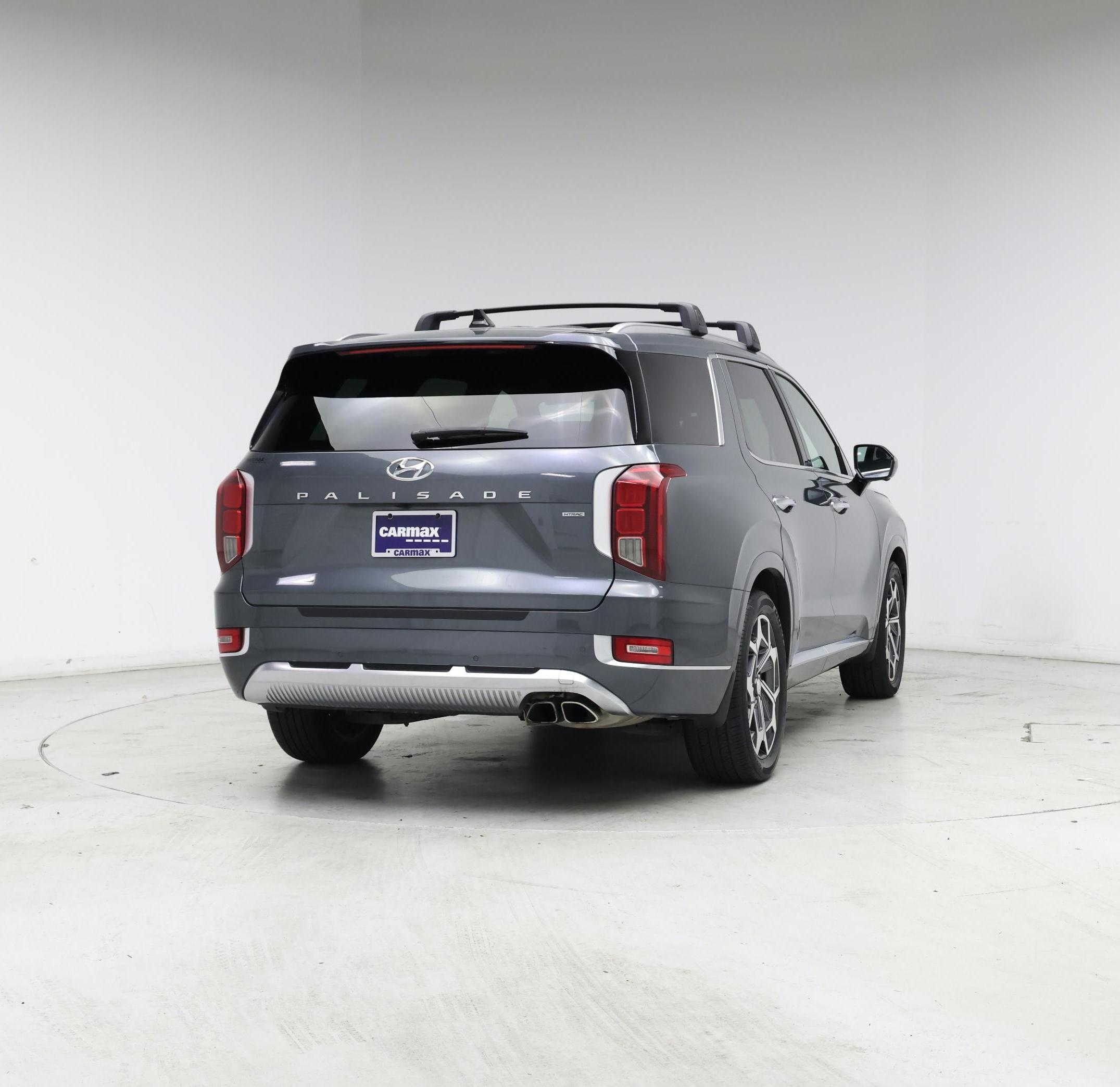 Thumbnail: 2021 Hyundai Palisade - 8