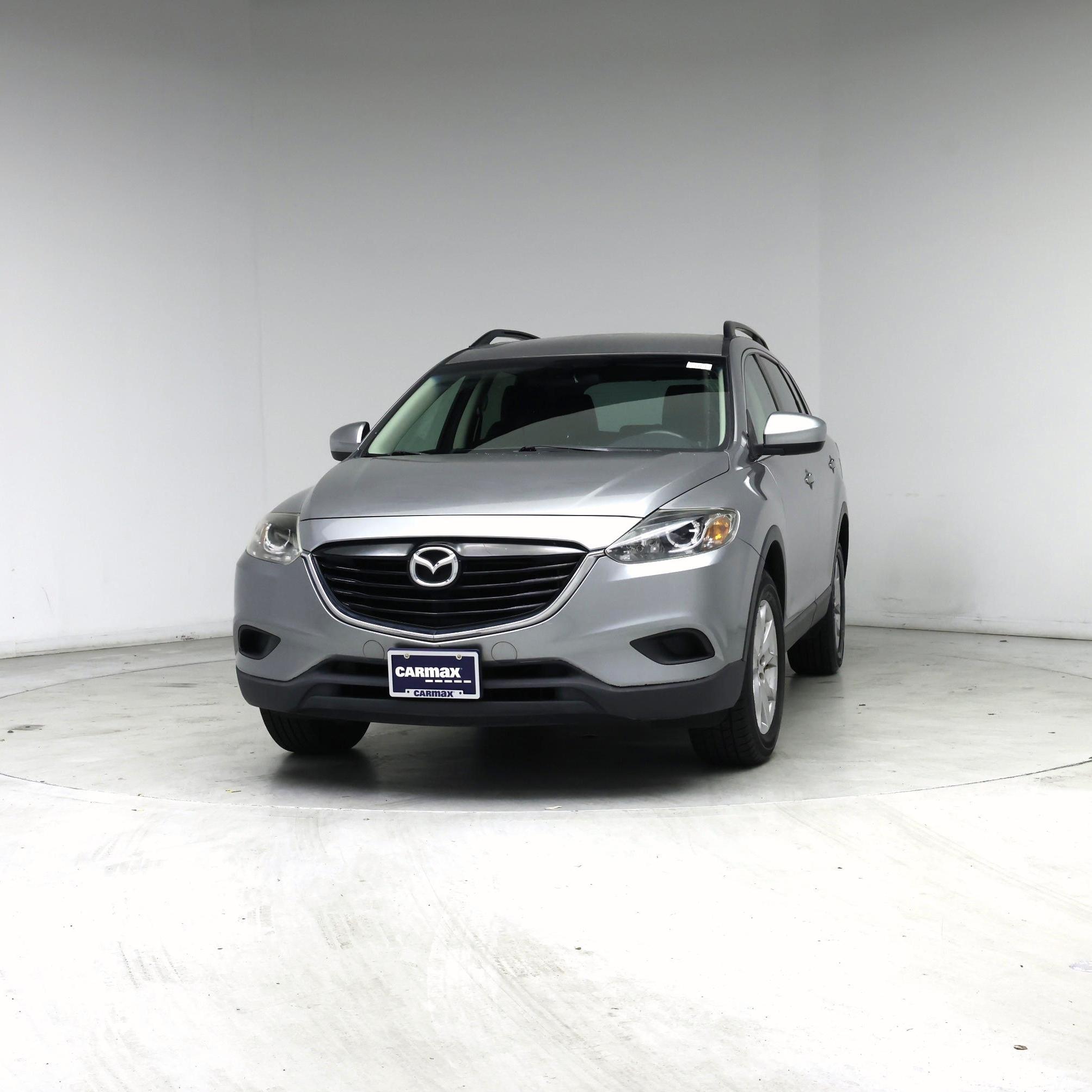 Thumbnail: 2015 Mazda CX-9 - 4